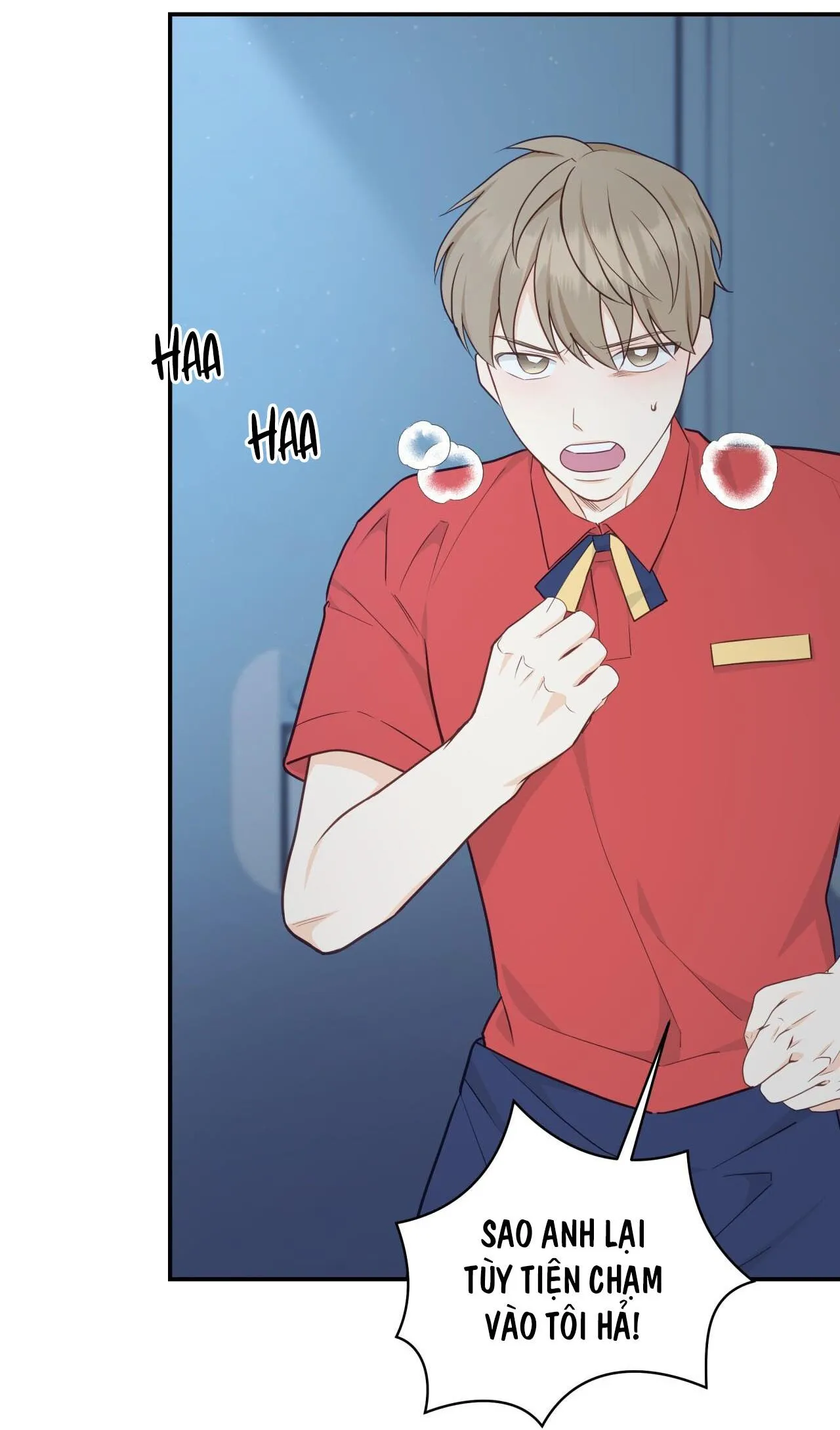 VỊ NGỌT KHÔNG ĐƯỜNG (SWEET NOT SUGAR) Chapter 35 Trang 71