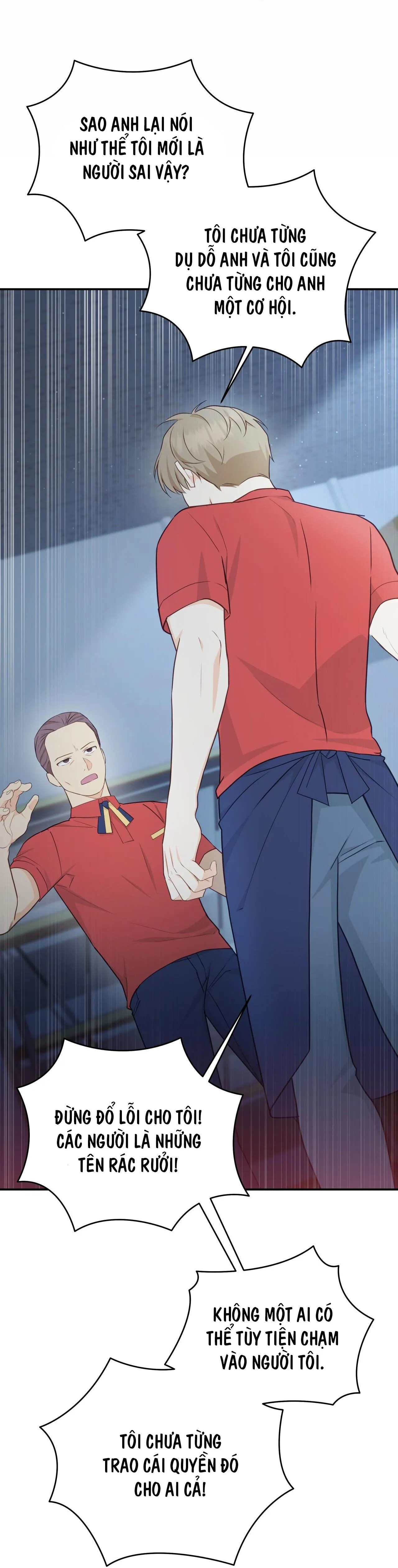 VỊ NGỌT KHÔNG ĐƯỜNG (SWEET NOT SUGAR) Chapter 35 Trang 73