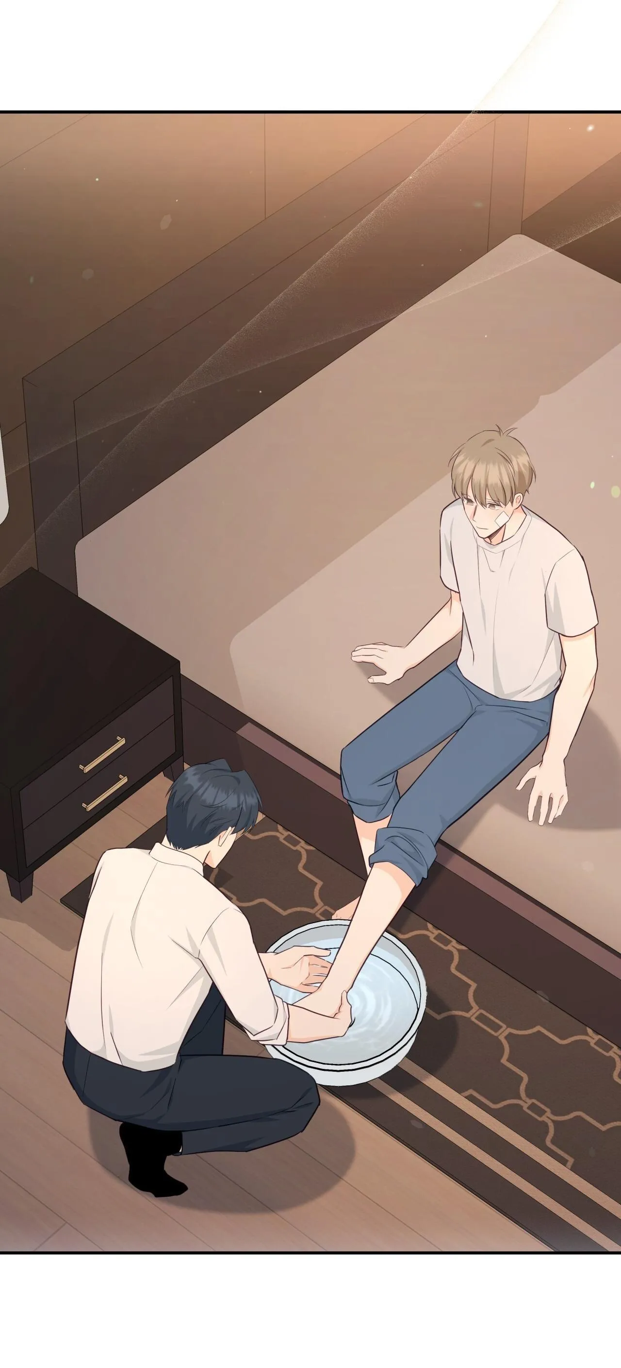 VỊ NGỌT KHÔNG ĐƯỜNG (SWEET NOT SUGAR) Chapter 36 Trang 4