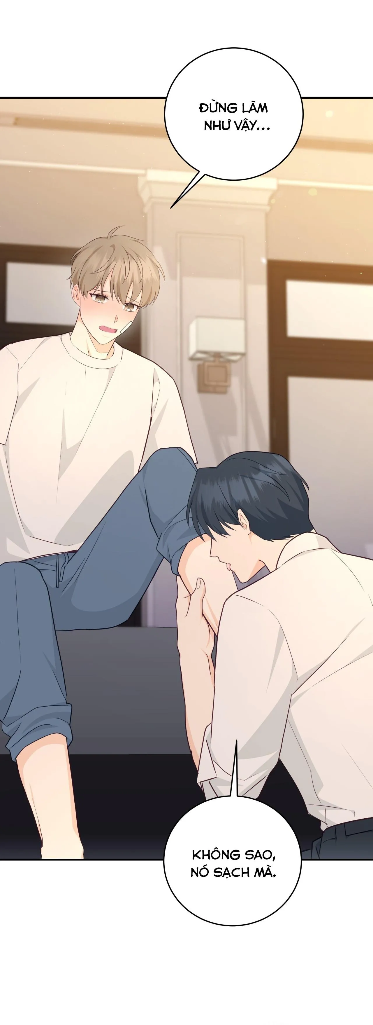 VỊ NGỌT KHÔNG ĐƯỜNG (SWEET NOT SUGAR) Chapter 36 Trang 7