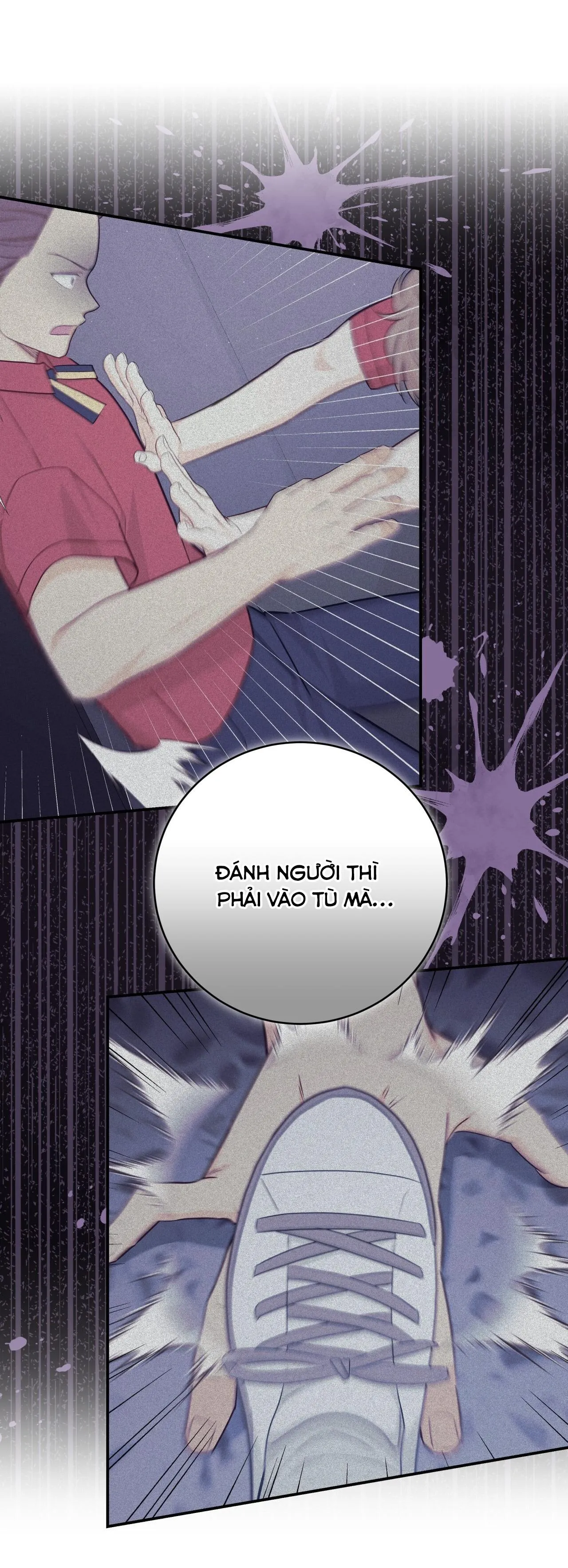 VỊ NGỌT KHÔNG ĐƯỜNG (SWEET NOT SUGAR) Chapter 36 Trang 12