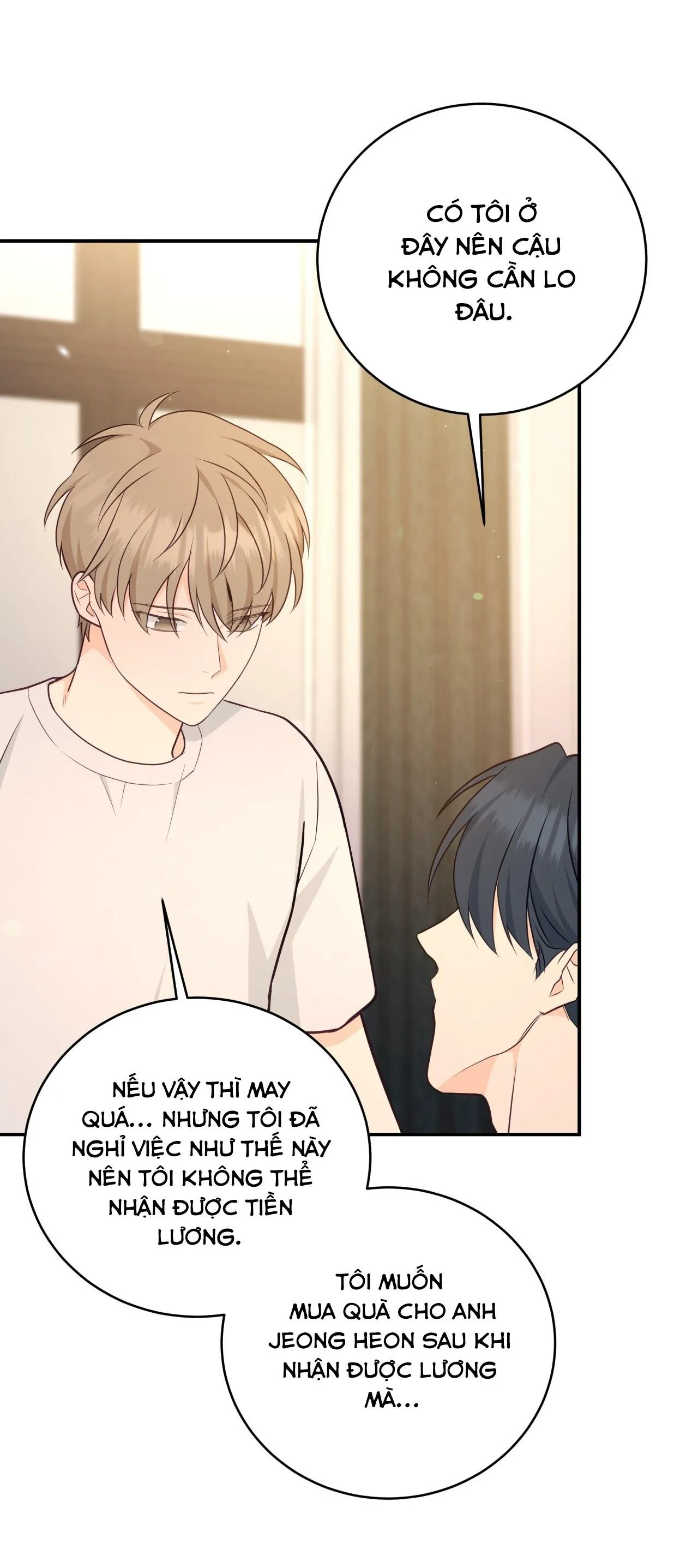 VỊ NGỌT KHÔNG ĐƯỜNG (SWEET NOT SUGAR) Chapter 36 Trang 14