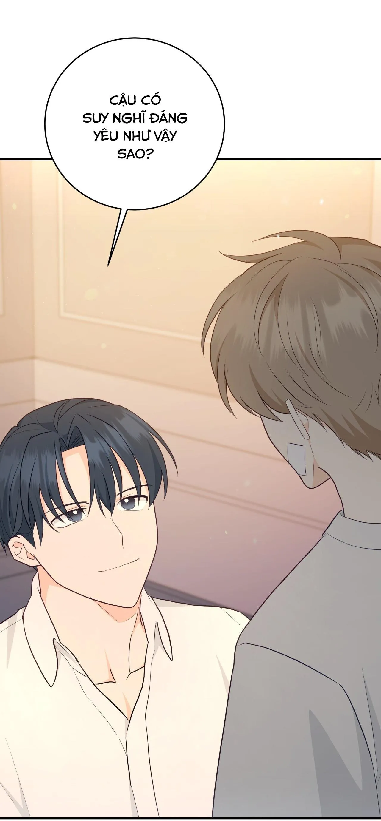 VỊ NGỌT KHÔNG ĐƯỜNG (SWEET NOT SUGAR) Chapter 36 Trang 15