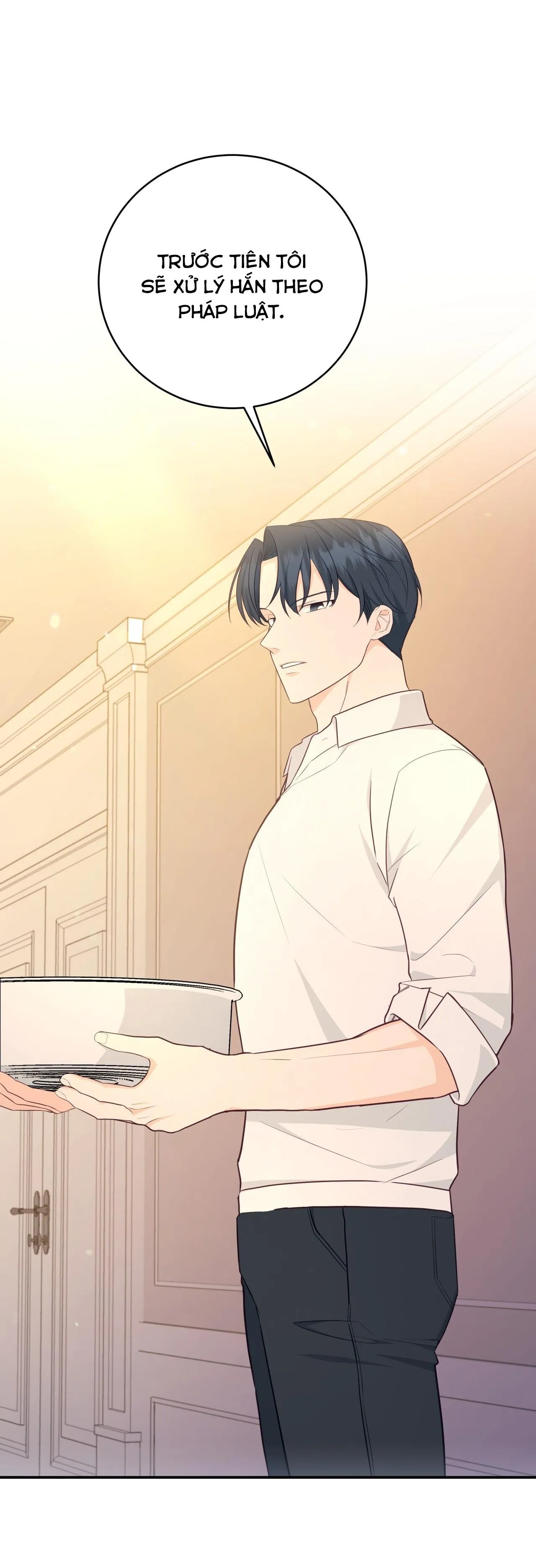 VỊ NGỌT KHÔNG ĐƯỜNG (SWEET NOT SUGAR) Chapter 36 Trang 18