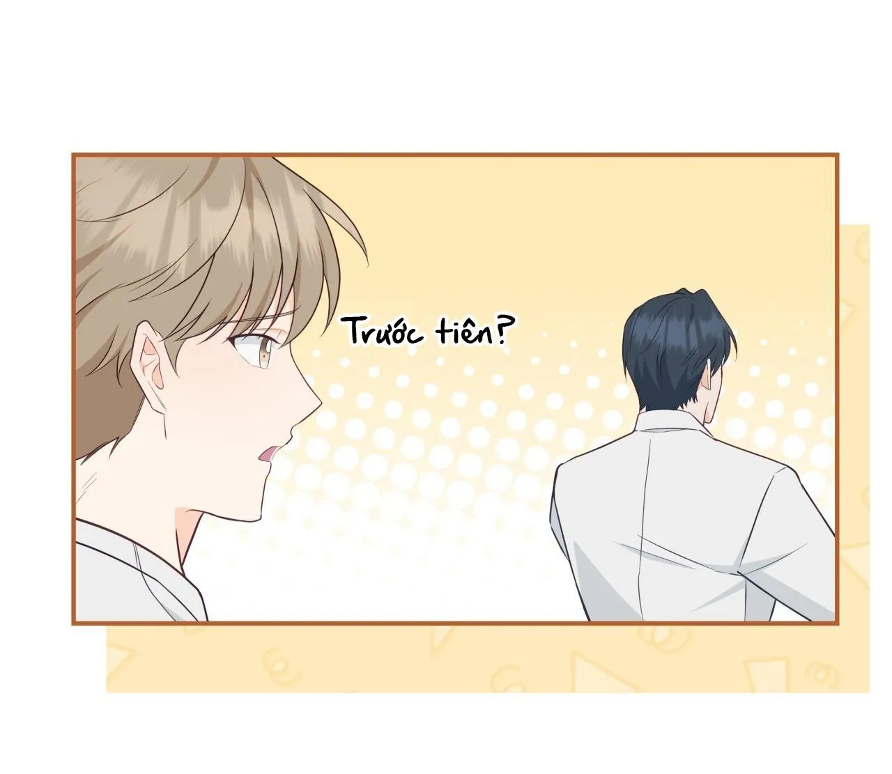 VỊ NGỌT KHÔNG ĐƯỜNG (SWEET NOT SUGAR) Chapter 36 Trang 19