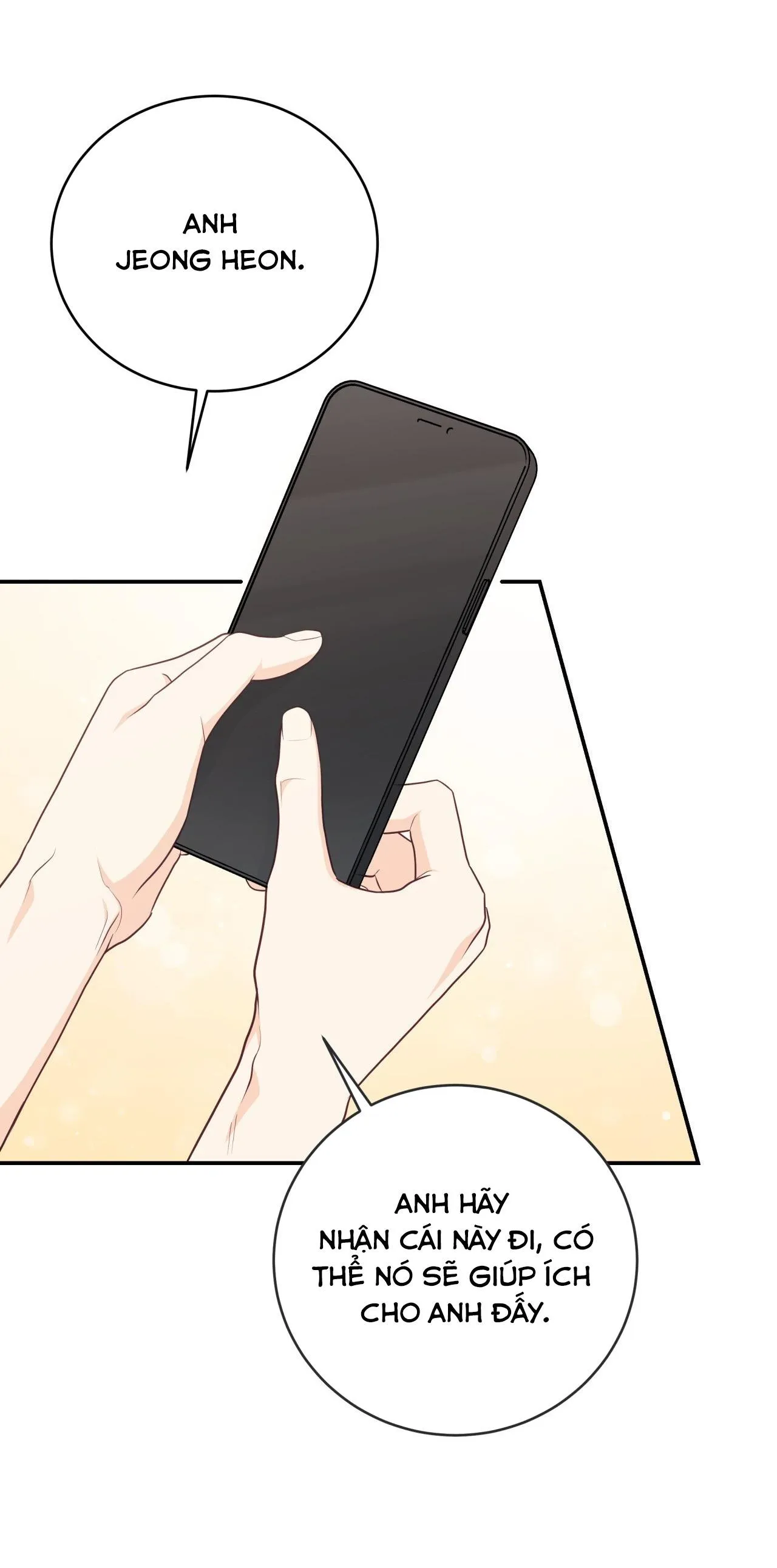 VỊ NGỌT KHÔNG ĐƯỜNG (SWEET NOT SUGAR) Chapter 36 Trang 22