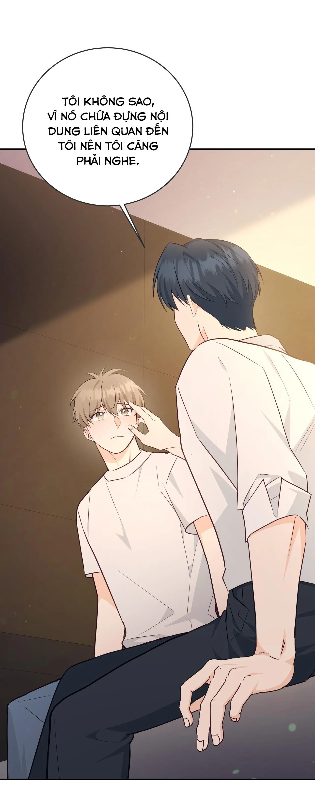 VỊ NGỌT KHÔNG ĐƯỜNG (SWEET NOT SUGAR) Chapter 36 Trang 29