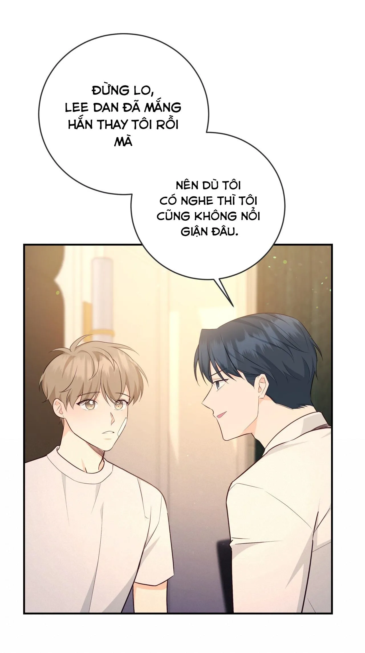 VỊ NGỌT KHÔNG ĐƯỜNG (SWEET NOT SUGAR) Chapter 36 Trang 30