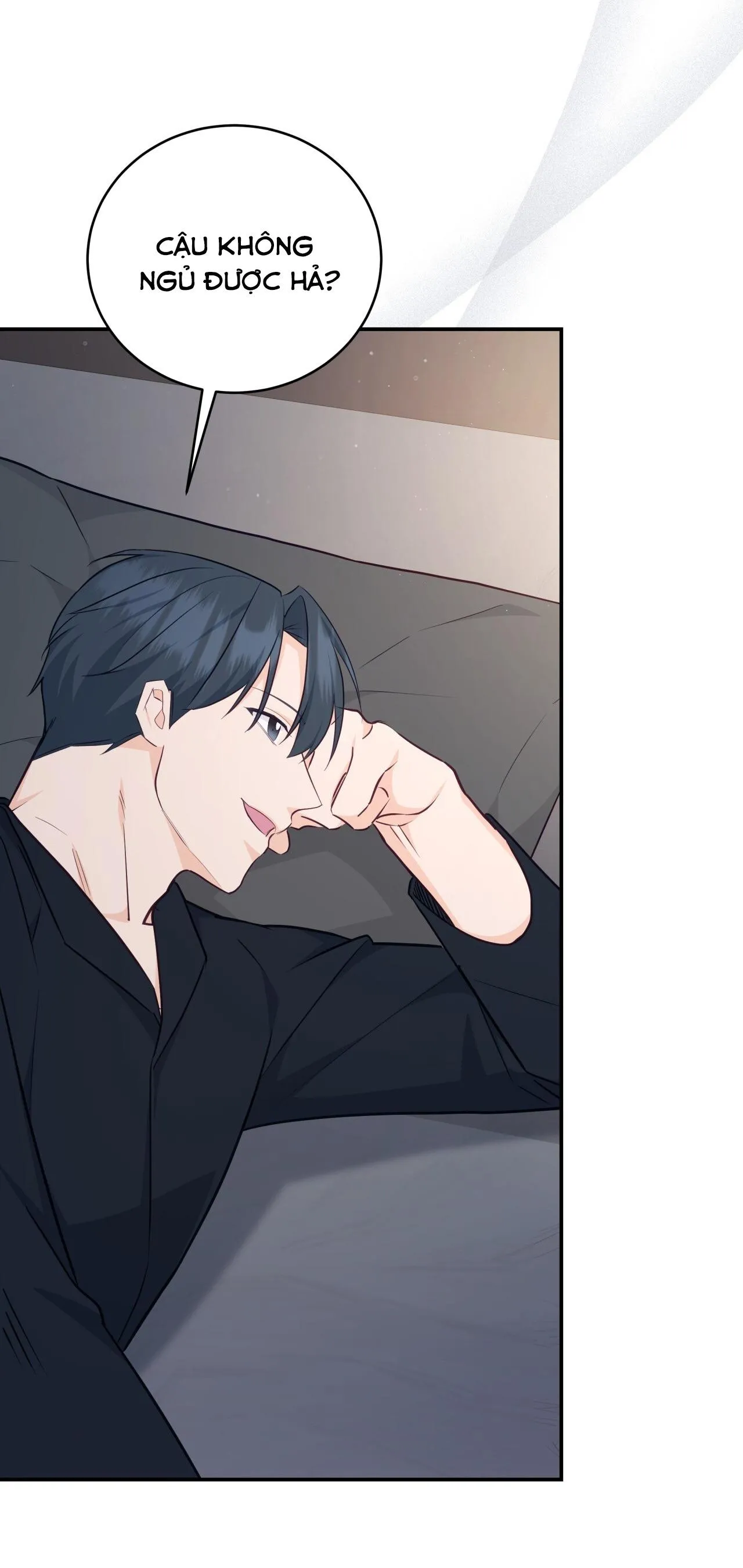 VỊ NGỌT KHÔNG ĐƯỜNG (SWEET NOT SUGAR) Chapter 36 Trang 38