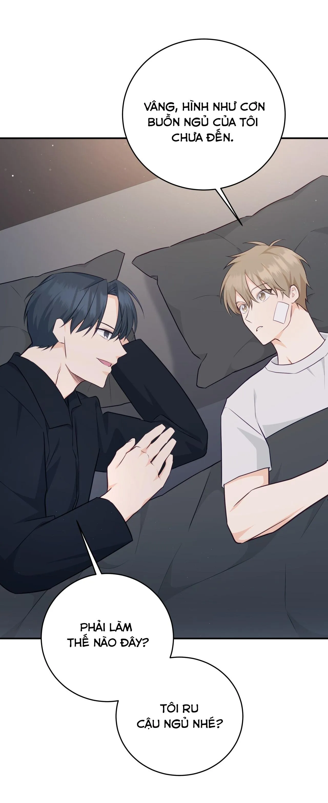 VỊ NGỌT KHÔNG ĐƯỜNG (SWEET NOT SUGAR) Chapter 36 Trang 39