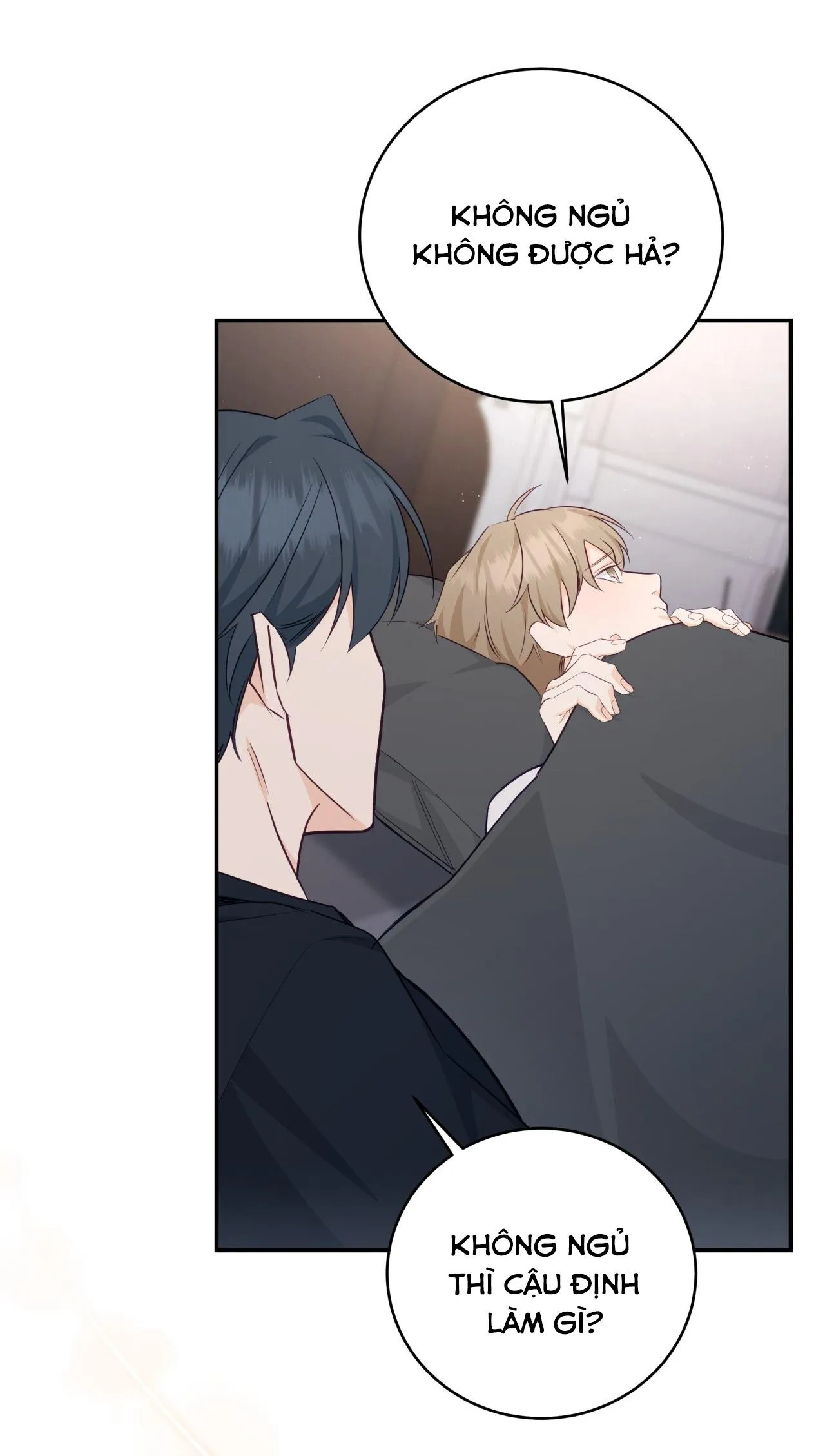 VỊ NGỌT KHÔNG ĐƯỜNG (SWEET NOT SUGAR) Chapter 36 Trang 40