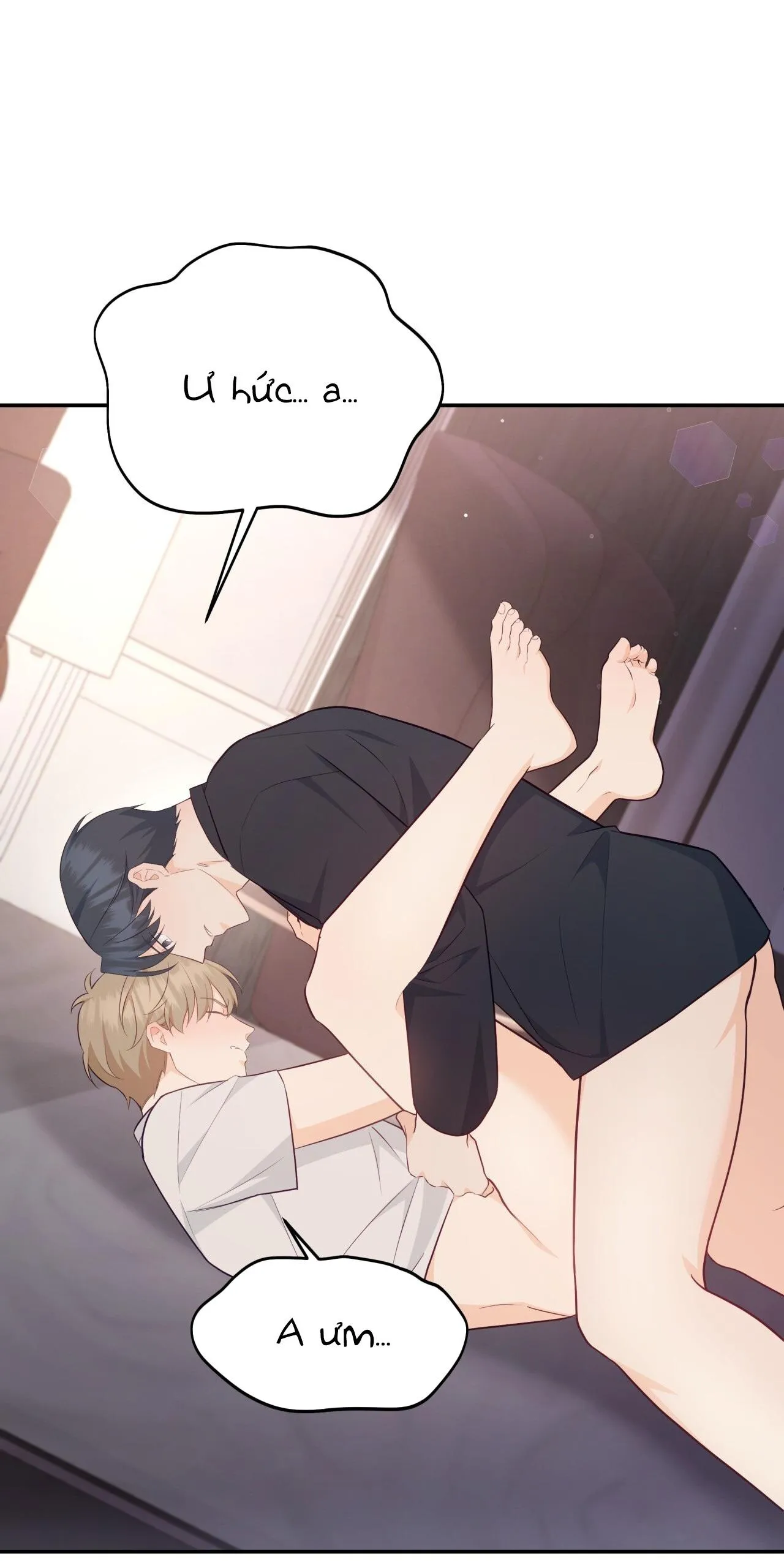 VỊ NGỌT KHÔNG ĐƯỜNG (SWEET NOT SUGAR) Chapter 36 Trang 55