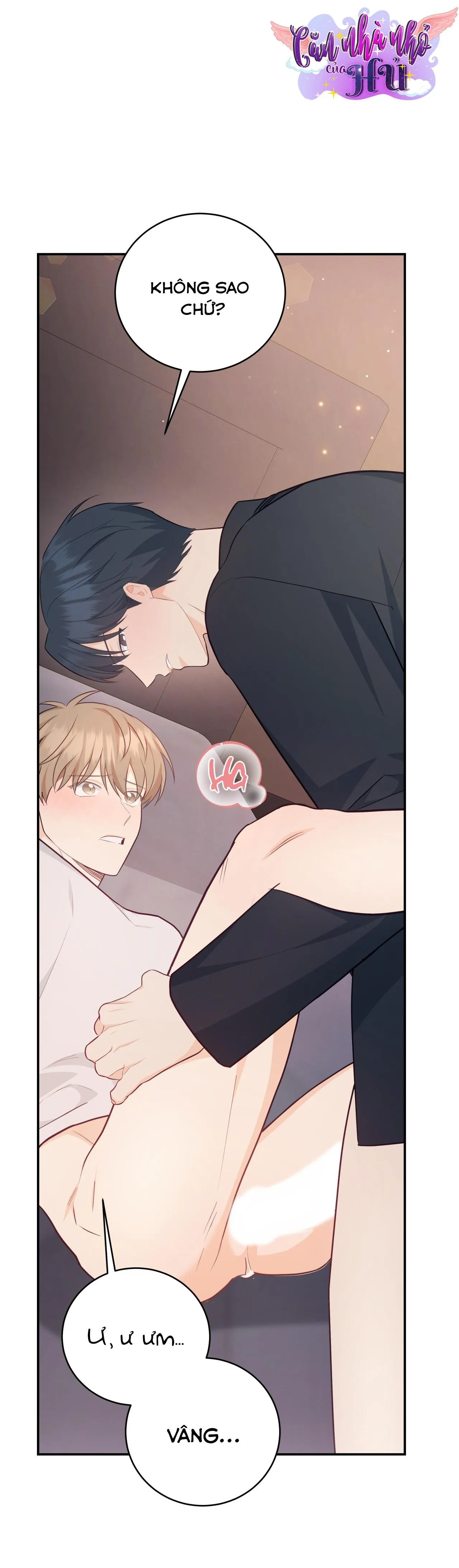 VỊ NGỌT KHÔNG ĐƯỜNG (SWEET NOT SUGAR) Chapter 36 Trang 56