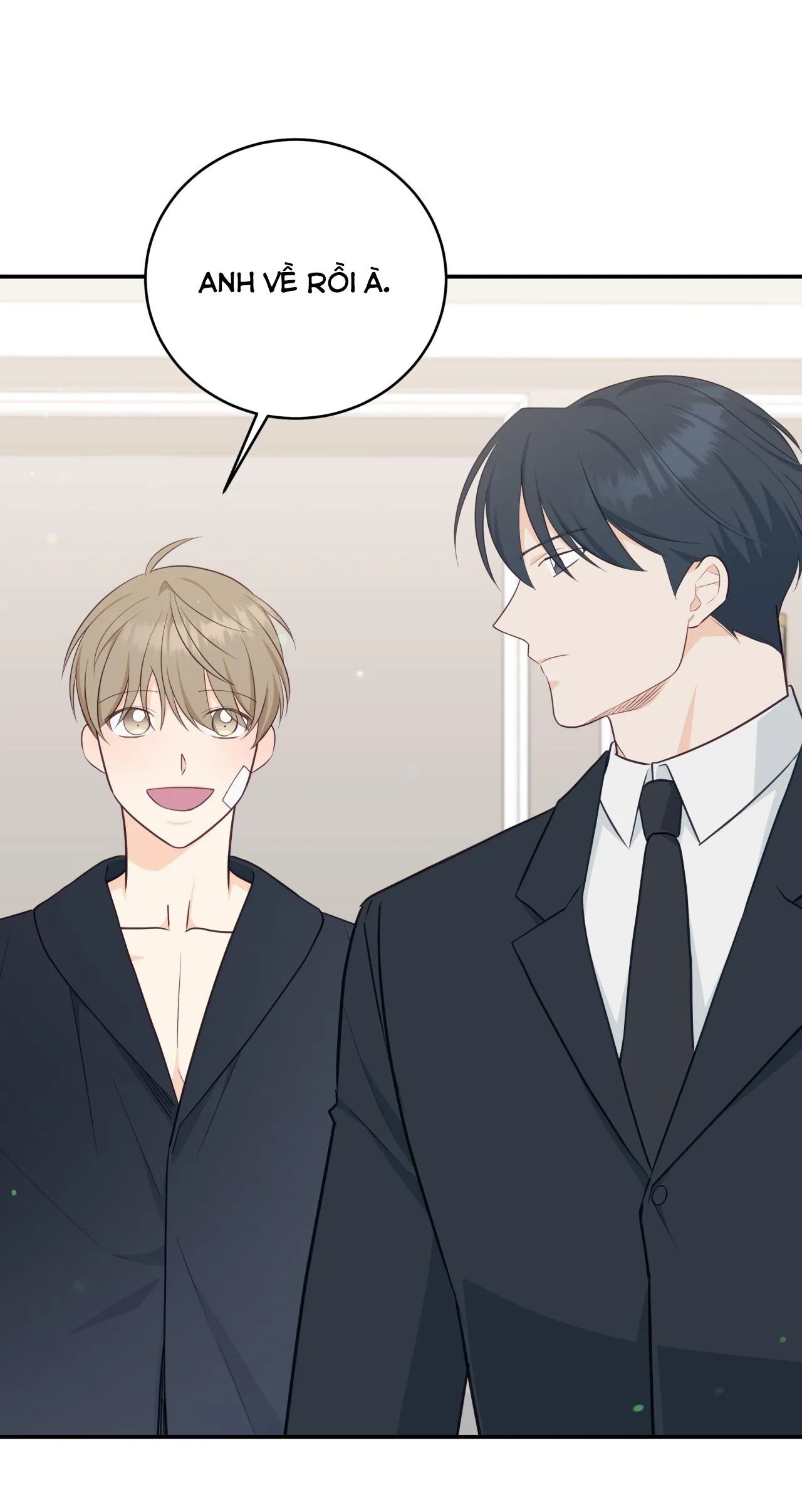 VỊ NGỌT KHÔNG ĐƯỜNG (SWEET NOT SUGAR) Chapter 37 Trang 5