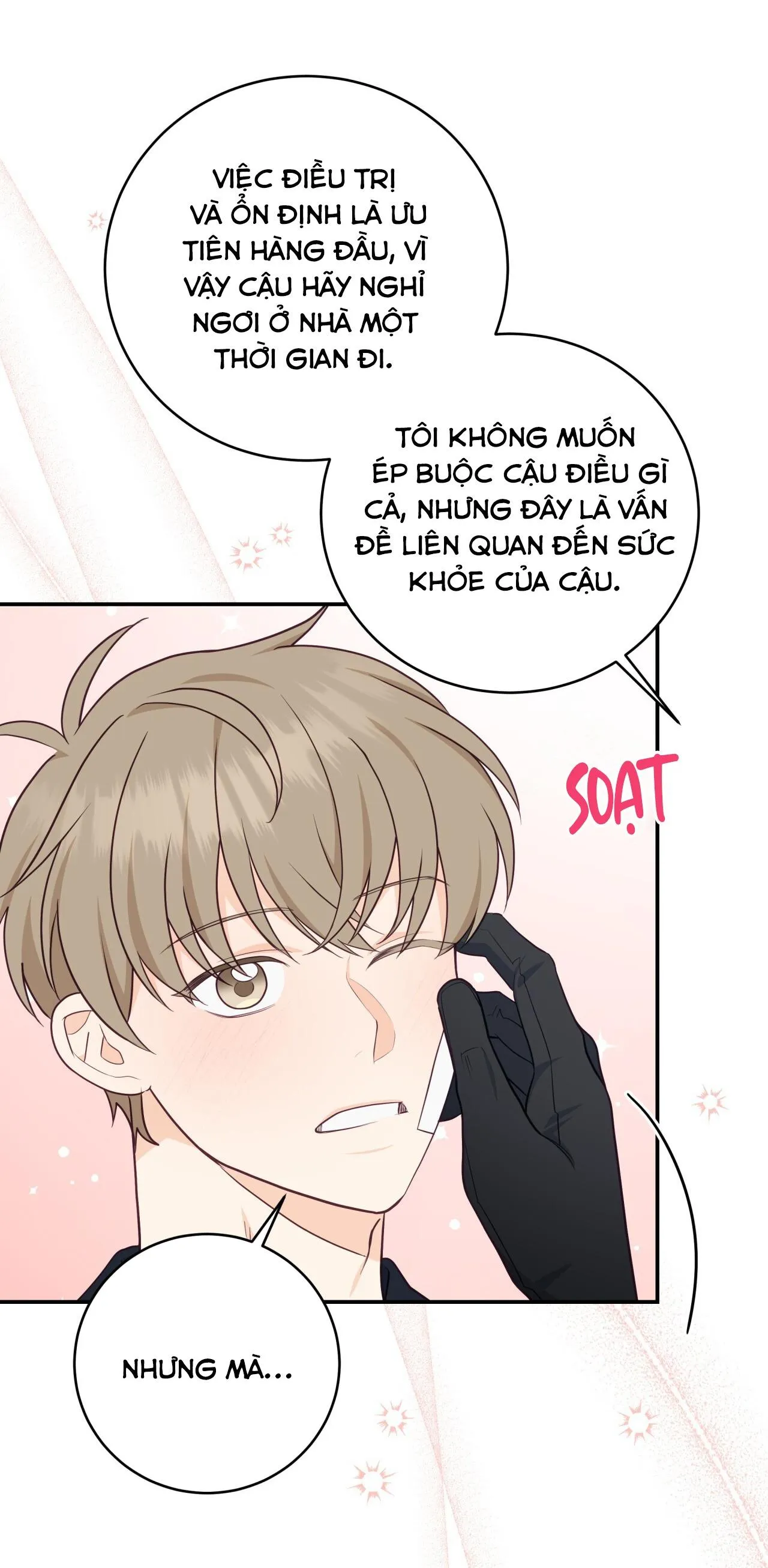 VỊ NGỌT KHÔNG ĐƯỜNG (SWEET NOT SUGAR) Chapter 37 Trang 6