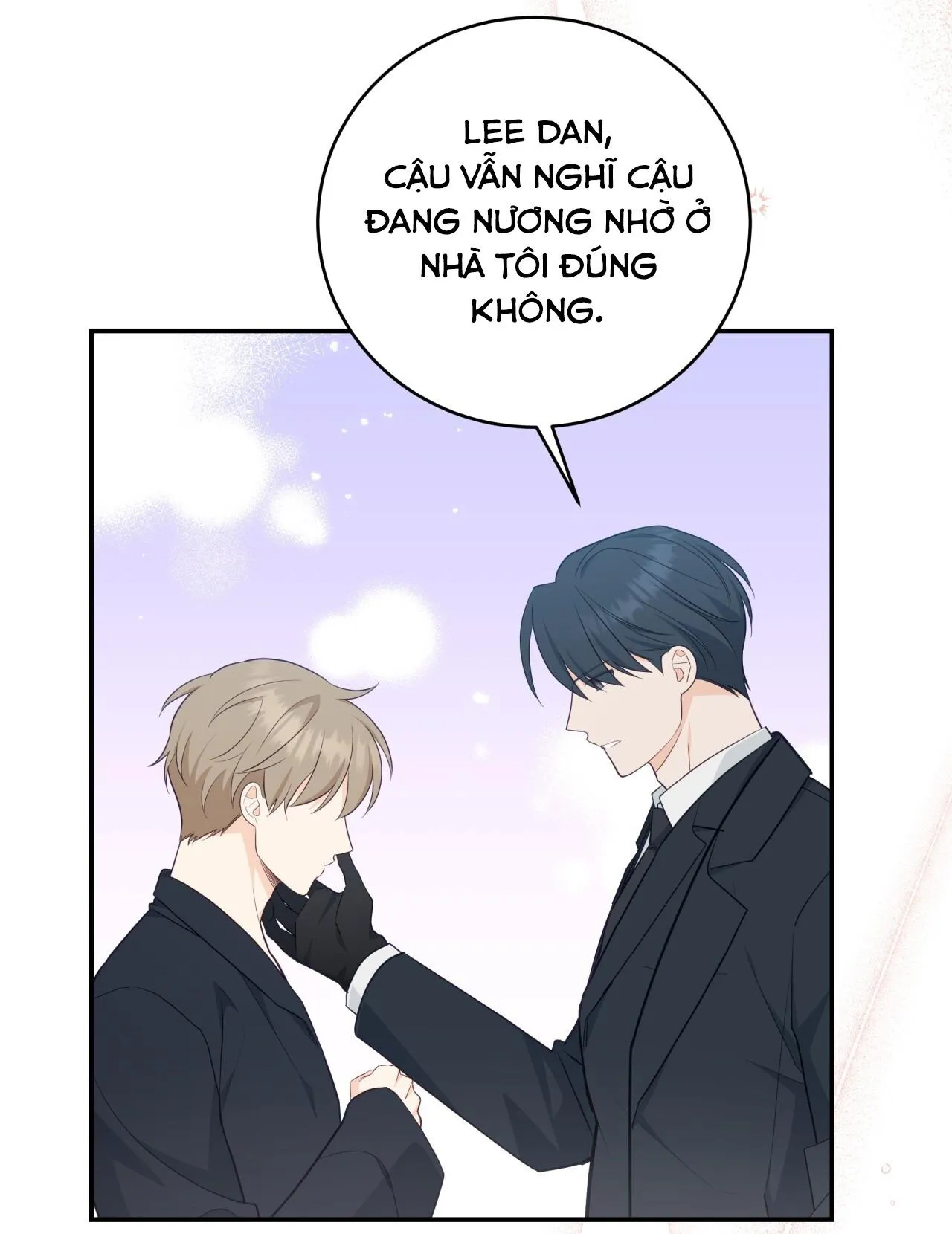 VỊ NGỌT KHÔNG ĐƯỜNG (SWEET NOT SUGAR) Chapter 37 Trang 7