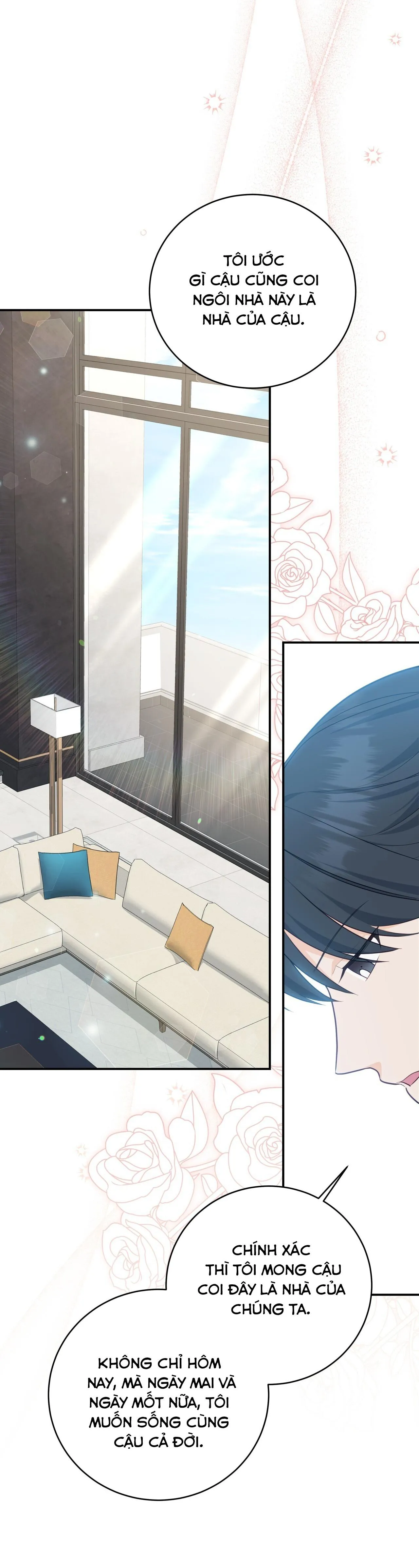 VỊ NGỌT KHÔNG ĐƯỜNG (SWEET NOT SUGAR) Chapter 37 Trang 8