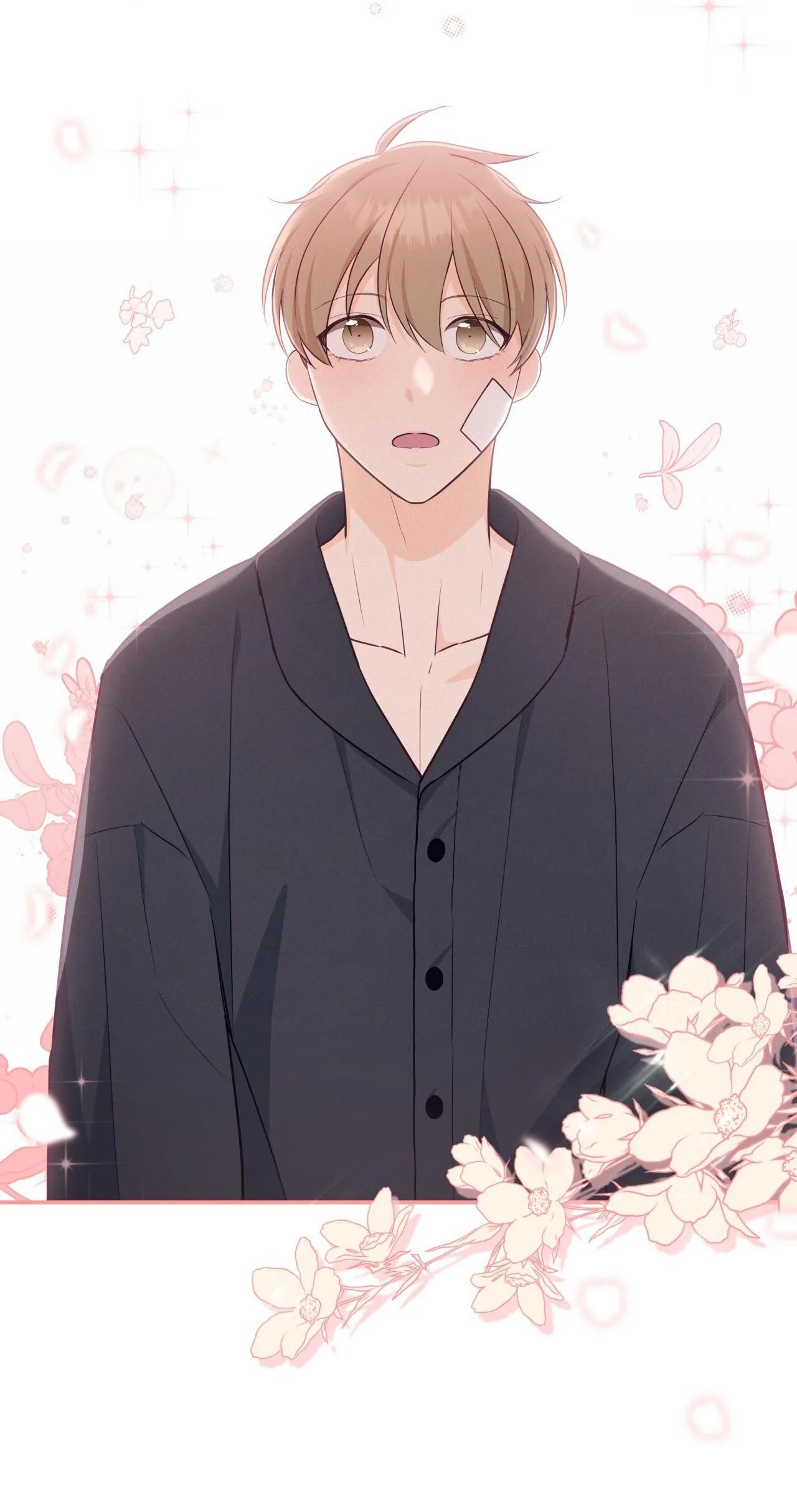 VỊ NGỌT KHÔNG ĐƯỜNG (SWEET NOT SUGAR) Chapter 37 Trang 11