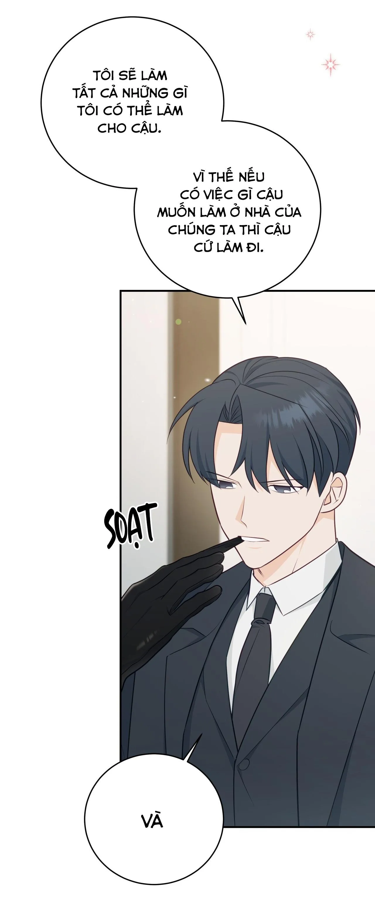 VỊ NGỌT KHÔNG ĐƯỜNG (SWEET NOT SUGAR) Chapter 37 Trang 14