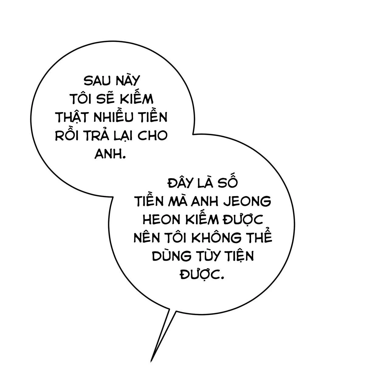 VỊ NGỌT KHÔNG ĐƯỜNG (SWEET NOT SUGAR) Chapter 37 Trang 21