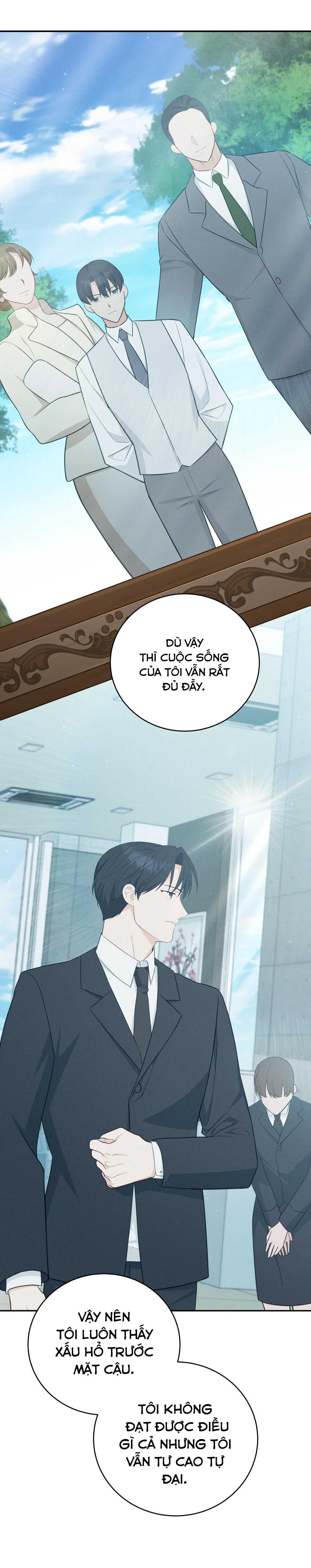 VỊ NGỌT KHÔNG ĐƯỜNG (SWEET NOT SUGAR) Chapter 37 Trang 24