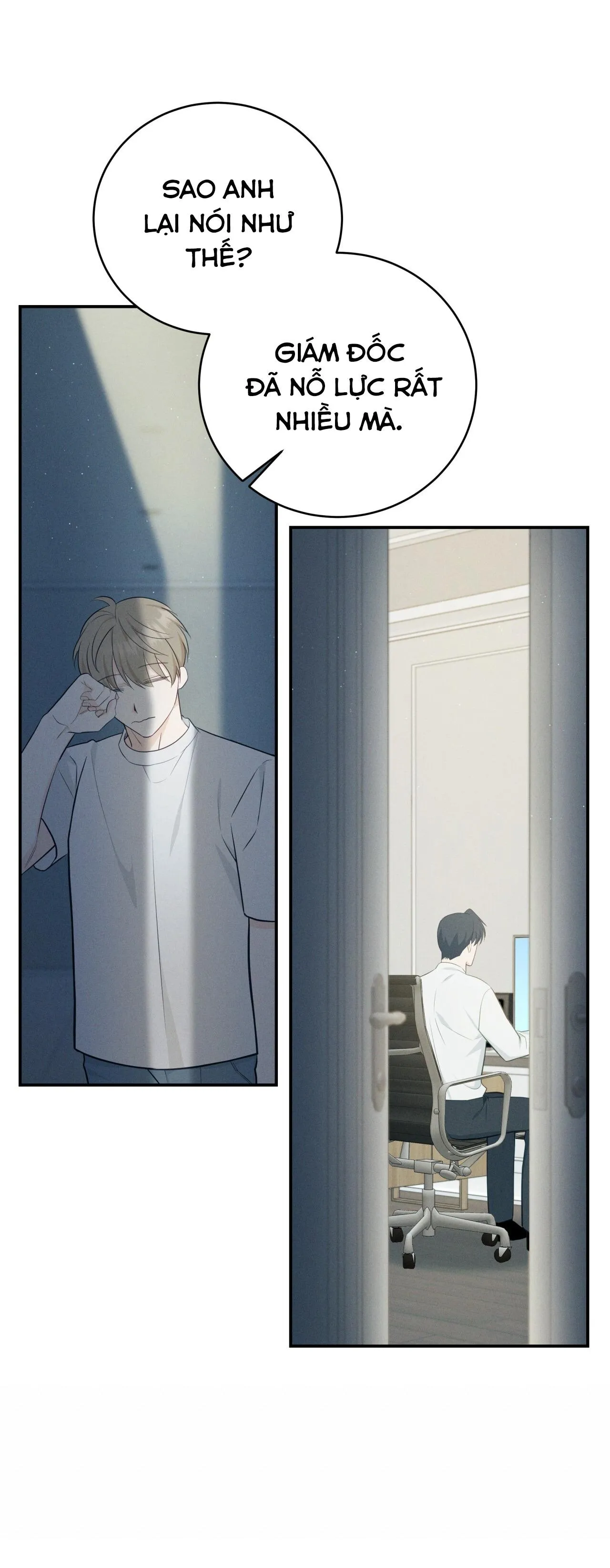 VỊ NGỌT KHÔNG ĐƯỜNG (SWEET NOT SUGAR) Chapter 37 Trang 25