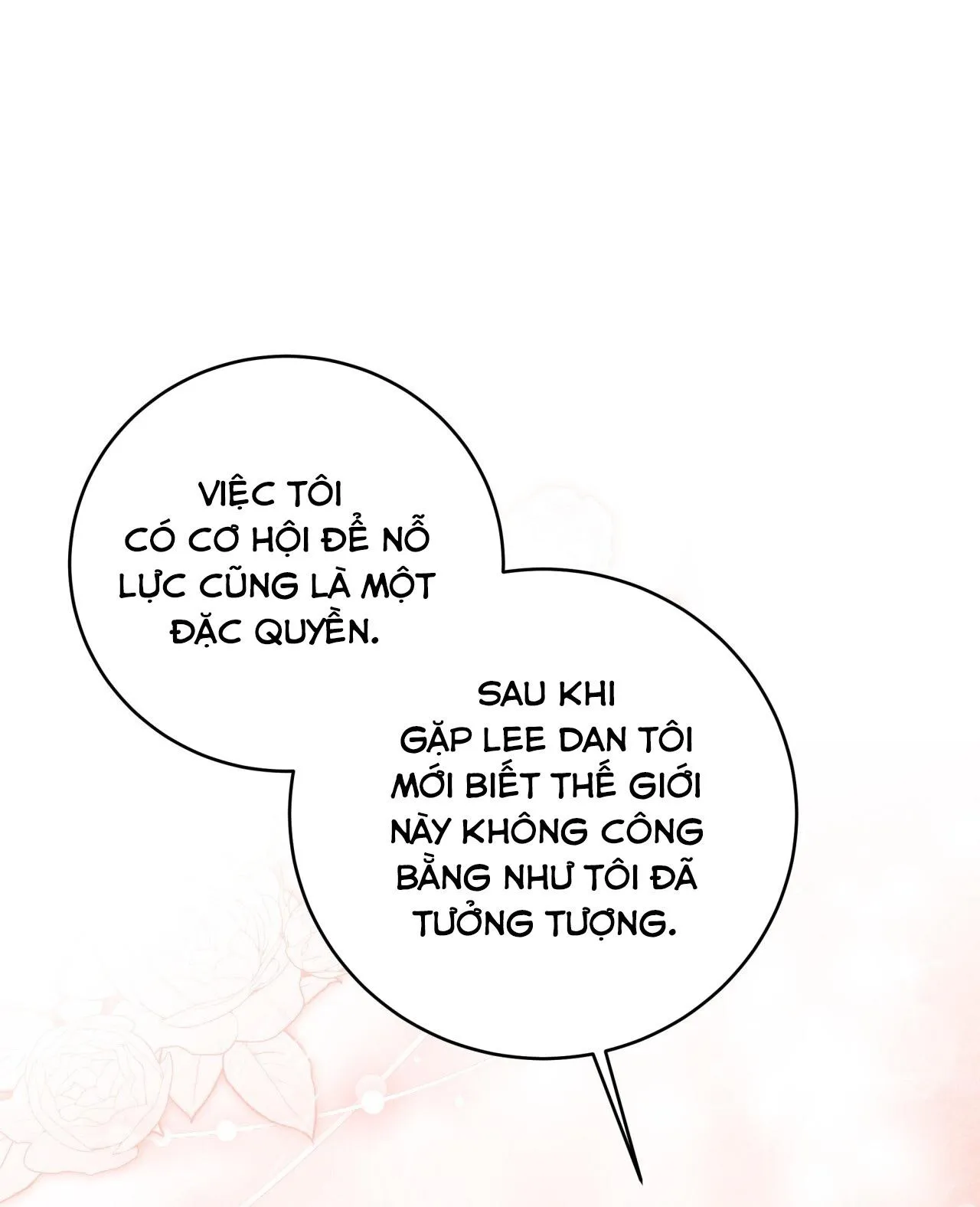 VỊ NGỌT KHÔNG ĐƯỜNG (SWEET NOT SUGAR) Chapter 37 Trang 26