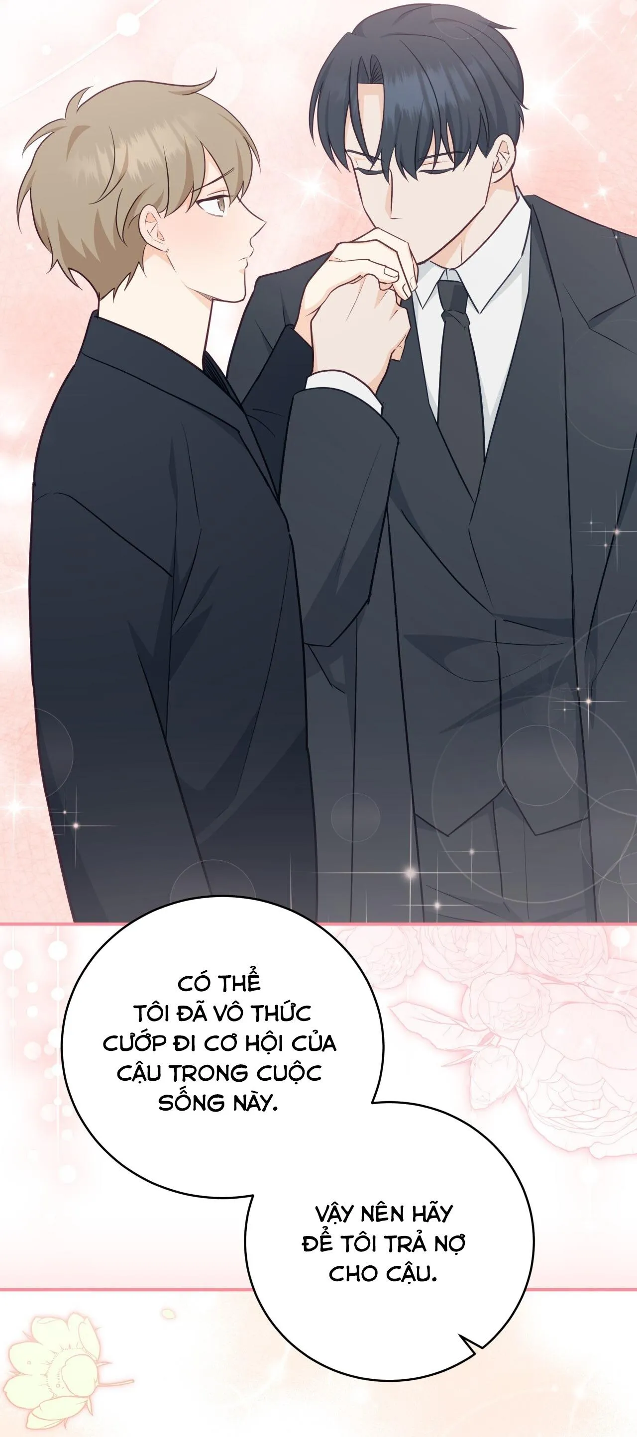 VỊ NGỌT KHÔNG ĐƯỜNG (SWEET NOT SUGAR) Chapter 37 Trang 27