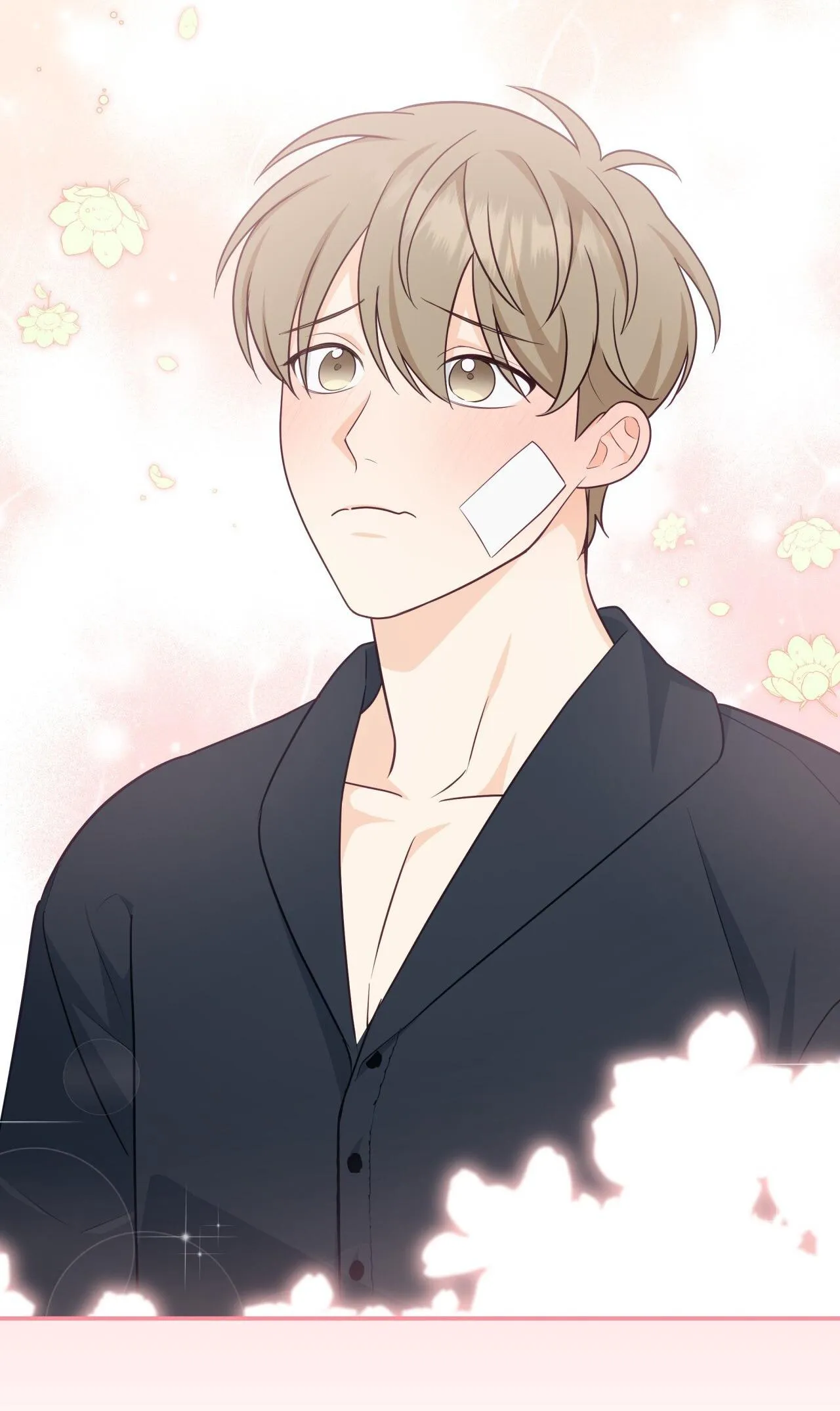 VỊ NGỌT KHÔNG ĐƯỜNG (SWEET NOT SUGAR) Chapter 37 Trang 28