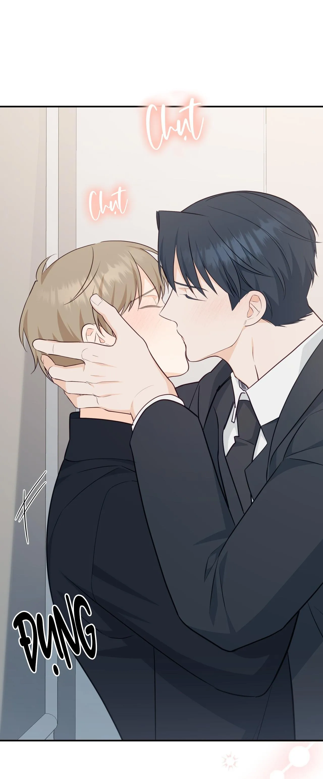 VỊ NGỌT KHÔNG ĐƯỜNG (SWEET NOT SUGAR) Chapter 37 Trang 32