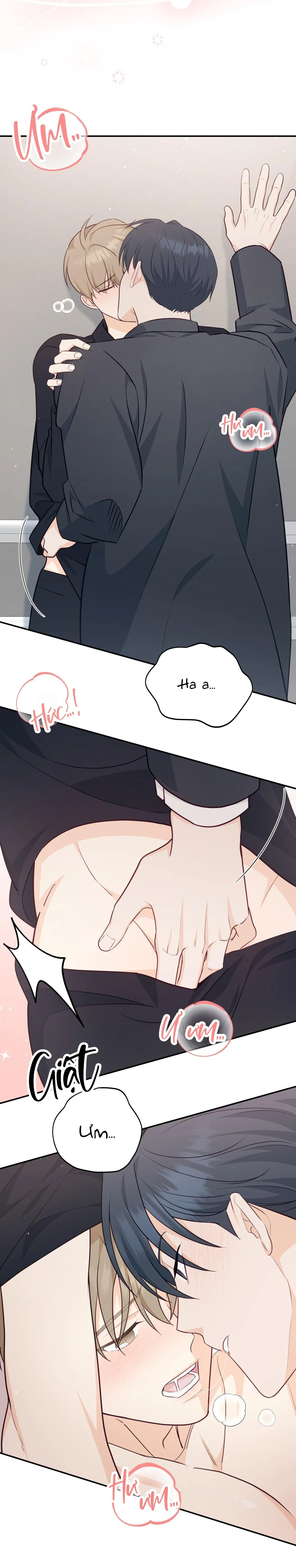 VỊ NGỌT KHÔNG ĐƯỜNG (SWEET NOT SUGAR) Chapter 37 Trang 34