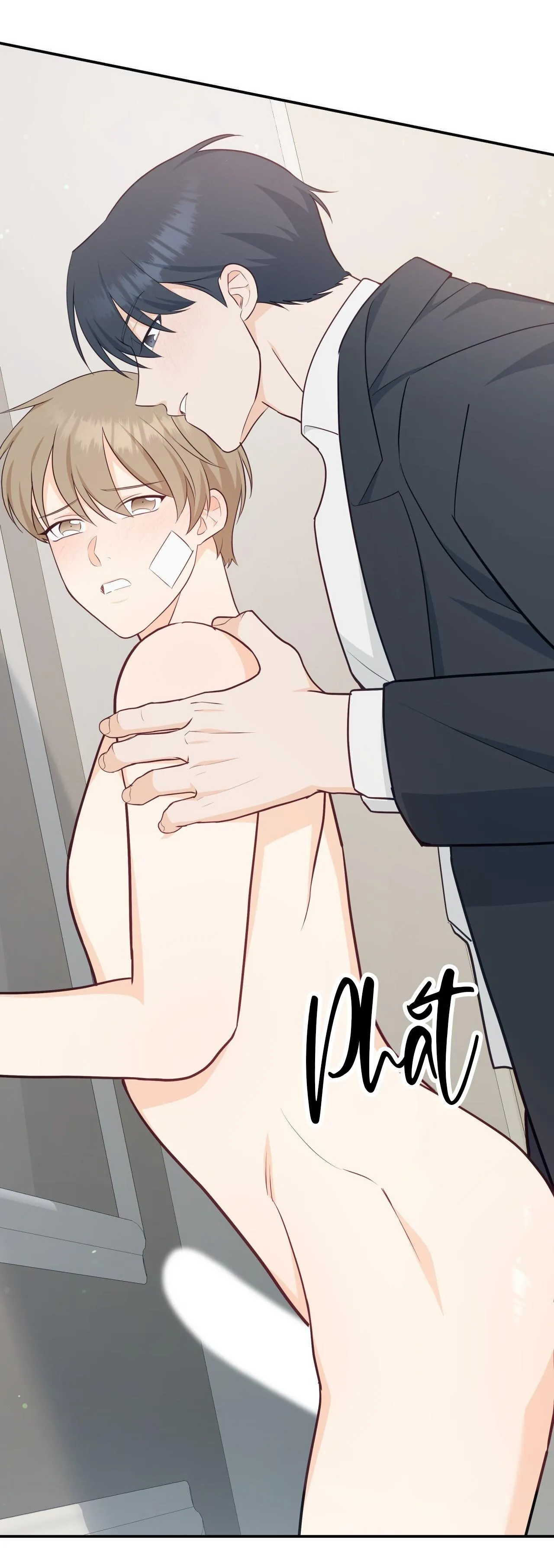 VỊ NGỌT KHÔNG ĐƯỜNG (SWEET NOT SUGAR) Chapter 37 Trang 35