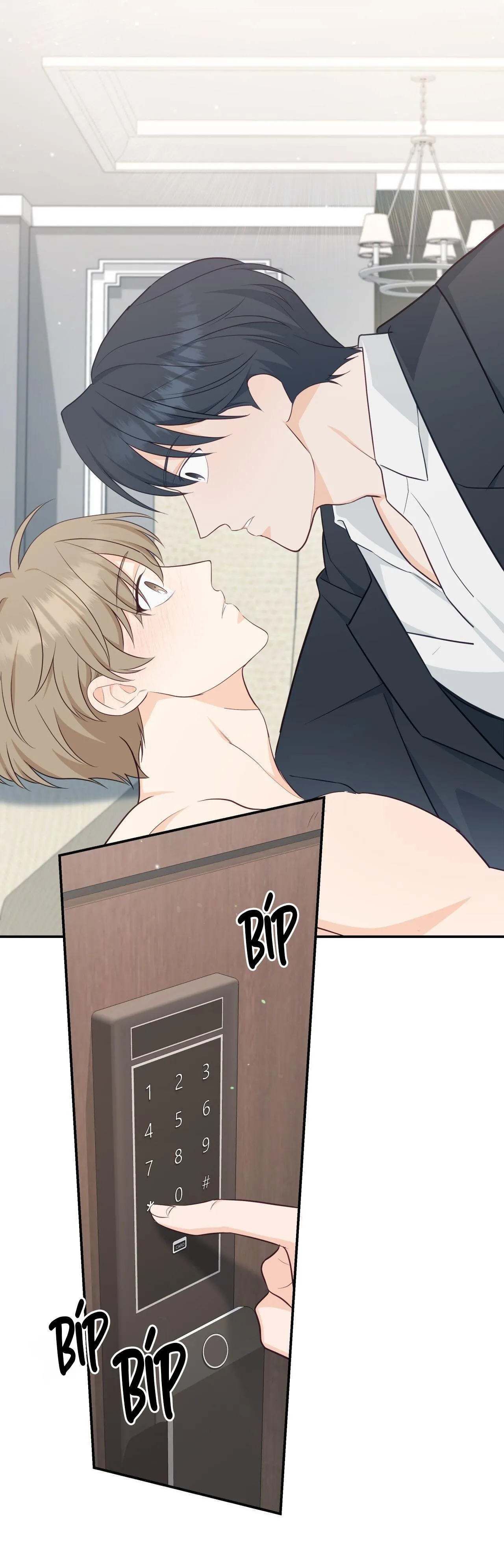 VỊ NGỌT KHÔNG ĐƯỜNG (SWEET NOT SUGAR) Chapter 37 Trang 44