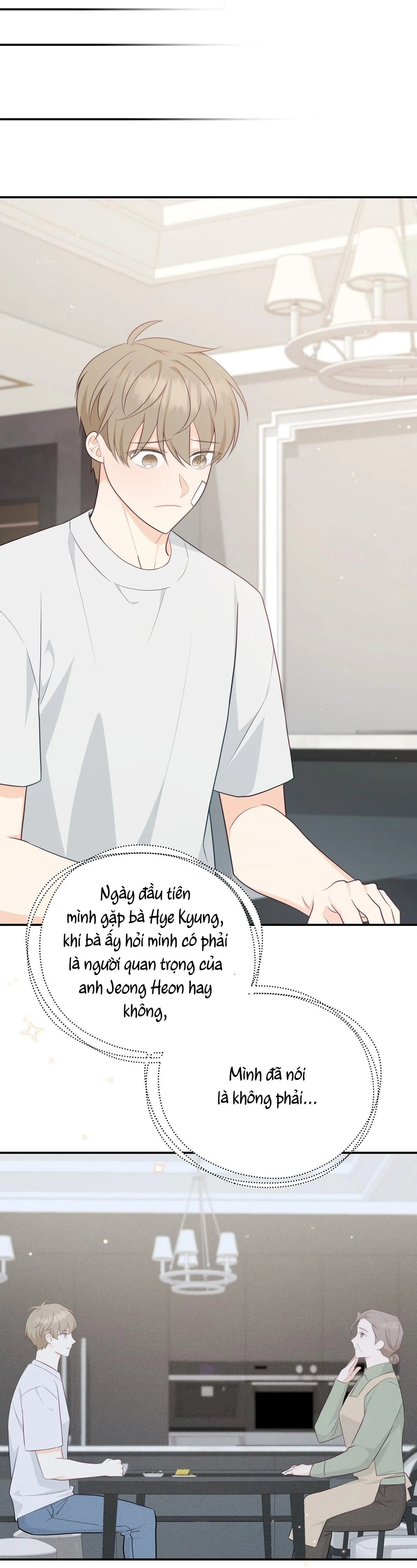 VỊ NGỌT KHÔNG ĐƯỜNG (SWEET NOT SUGAR) Chapter 37 Trang 51