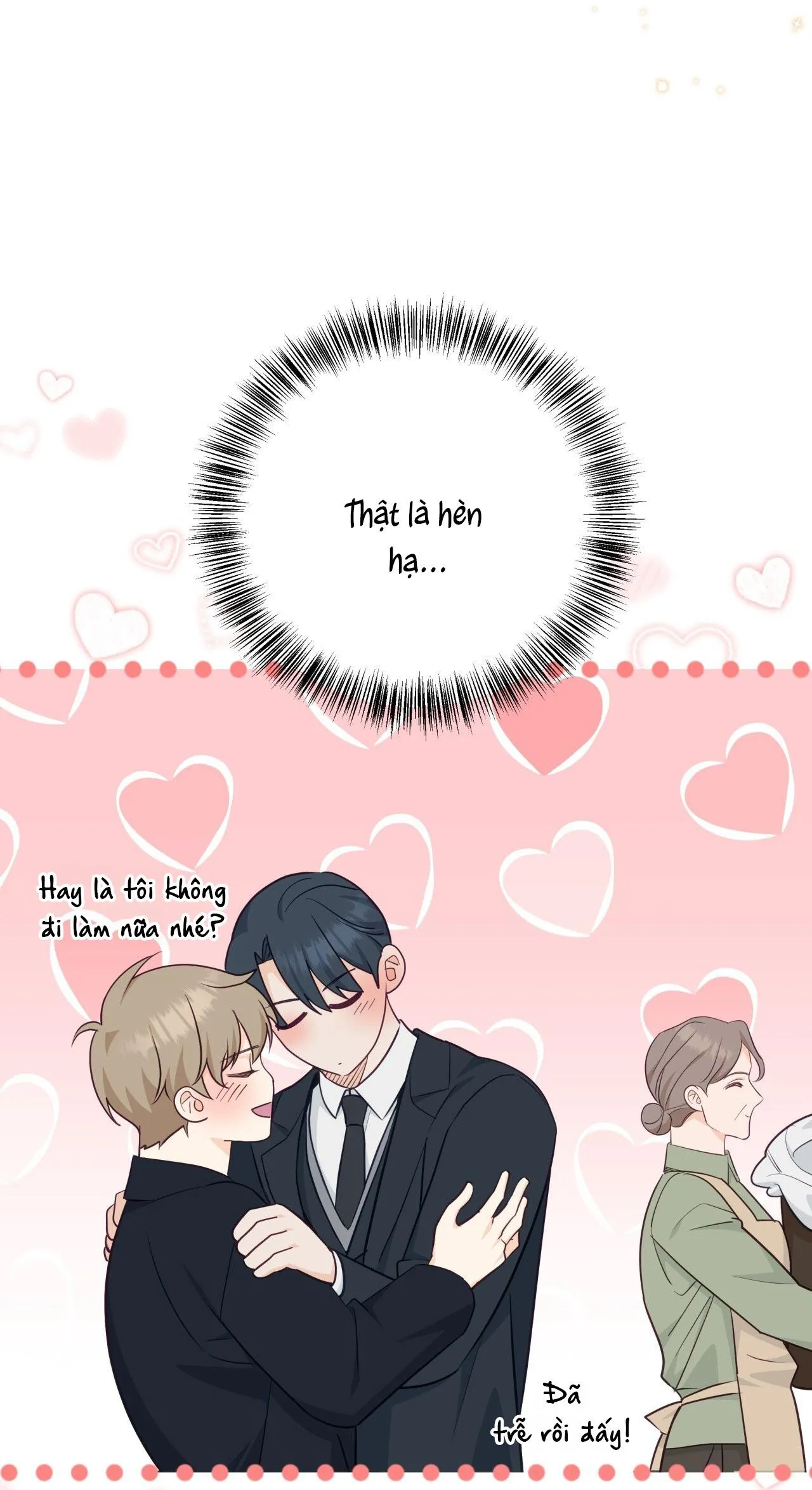 VỊ NGỌT KHÔNG ĐƯỜNG (SWEET NOT SUGAR) Chapter 37 Trang 52