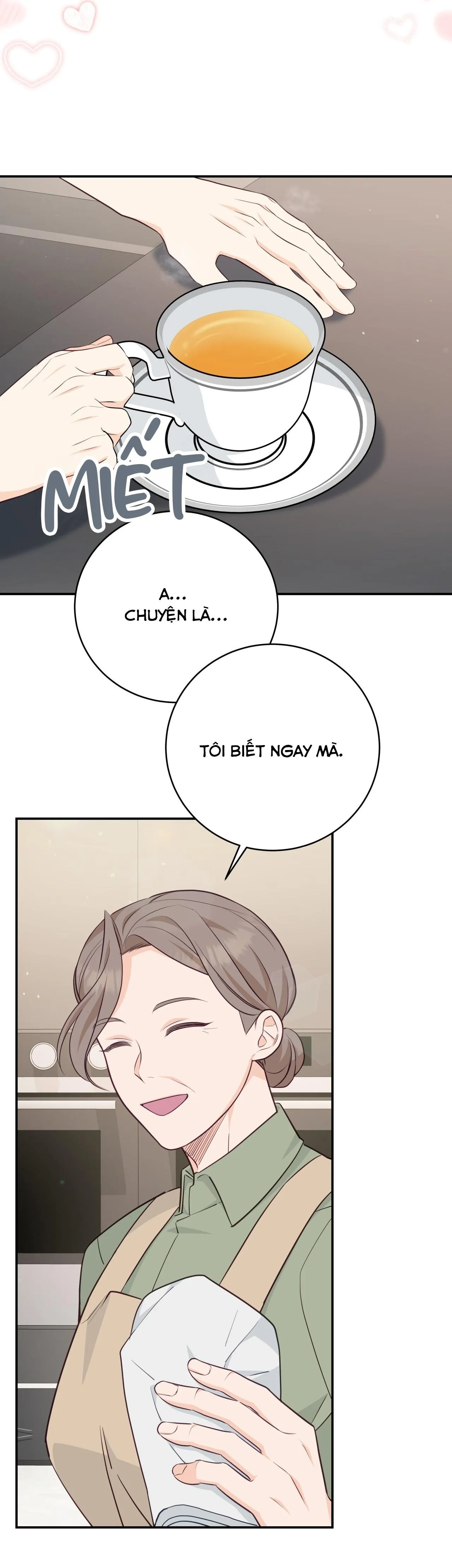 VỊ NGỌT KHÔNG ĐƯỜNG (SWEET NOT SUGAR) Chapter 37 Trang 53