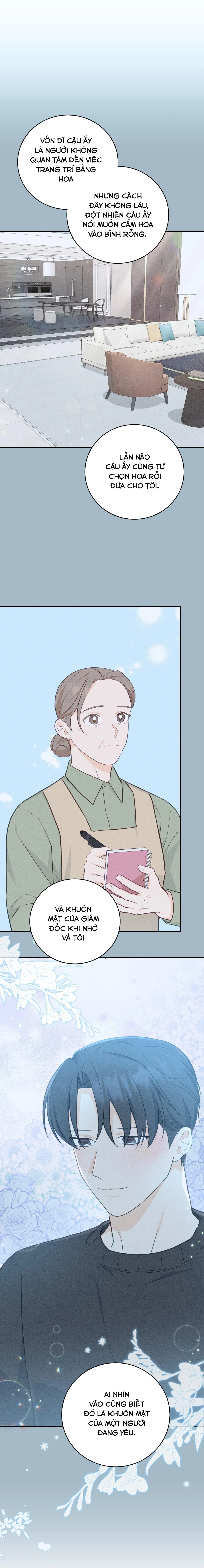 VỊ NGỌT KHÔNG ĐƯỜNG (SWEET NOT SUGAR) Chapter 37 Trang 57