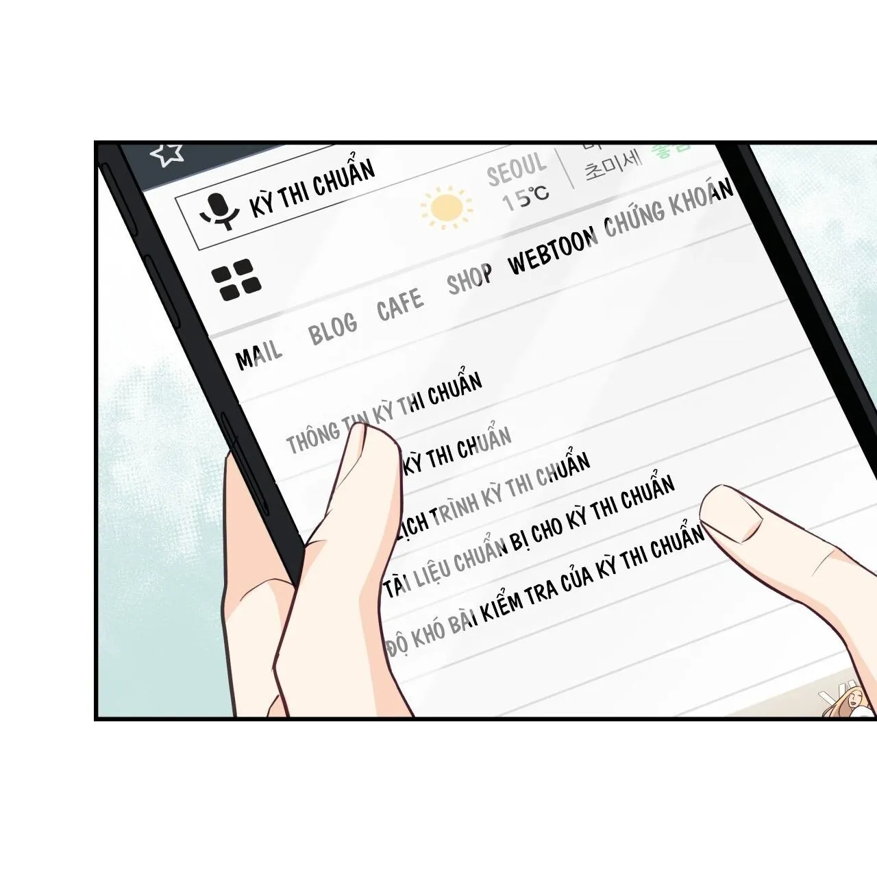 VỊ NGỌT KHÔNG ĐƯỜNG (SWEET NOT SUGAR) Chapter 38 Trang 4