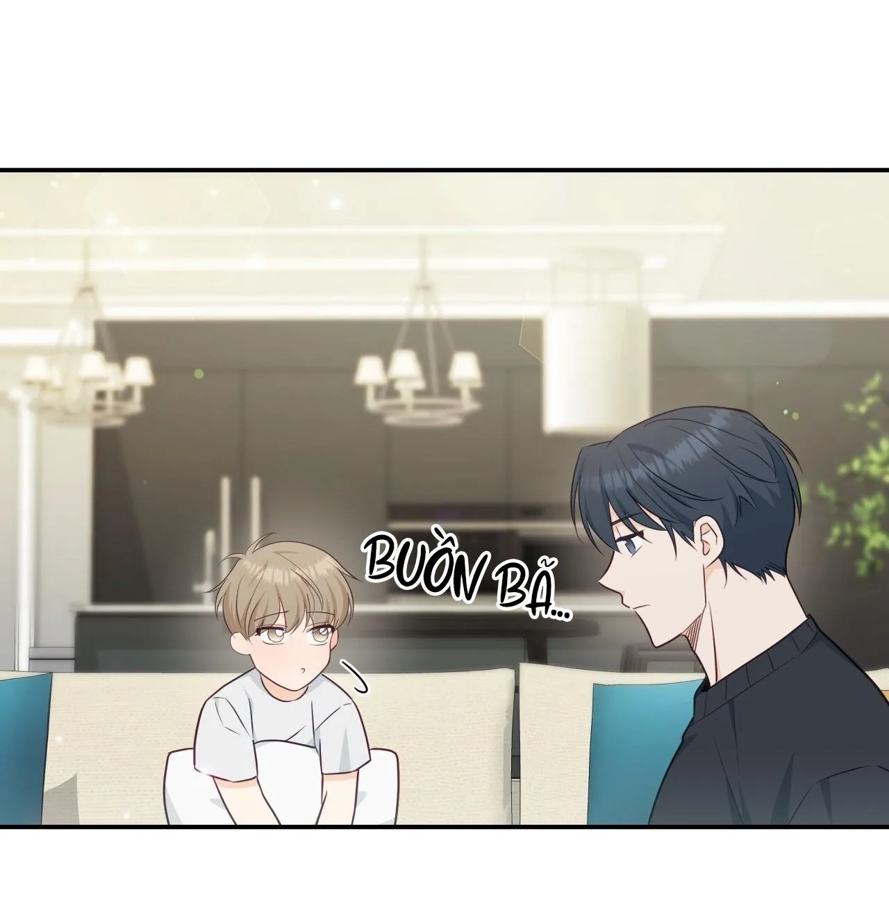 VỊ NGỌT KHÔNG ĐƯỜNG (SWEET NOT SUGAR) Chapter 38 Trang 7