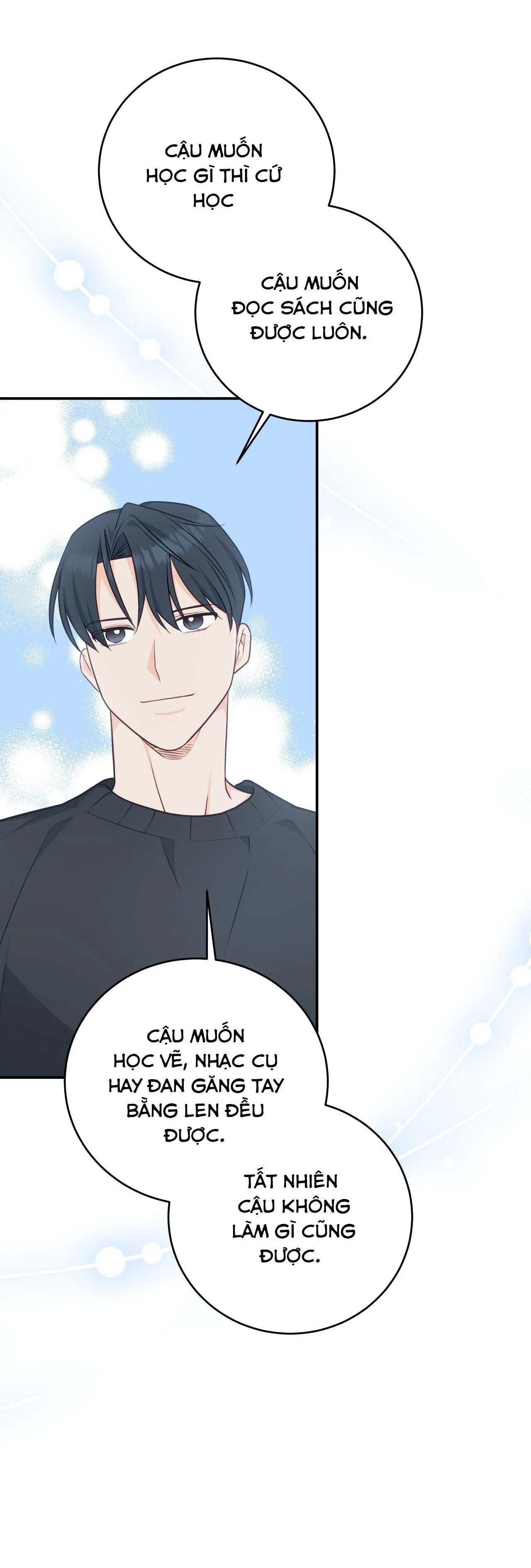 VỊ NGỌT KHÔNG ĐƯỜNG (SWEET NOT SUGAR) Chapter 38 Trang 8