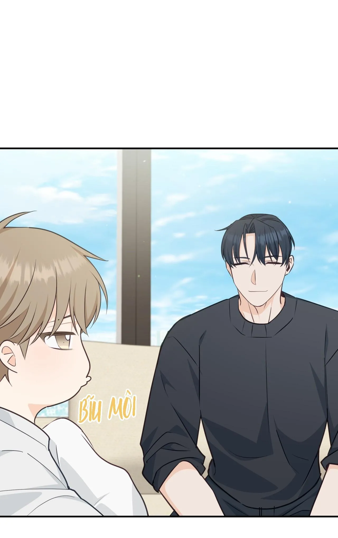 VỊ NGỌT KHÔNG ĐƯỜNG (SWEET NOT SUGAR) Chapter 38 Trang 9