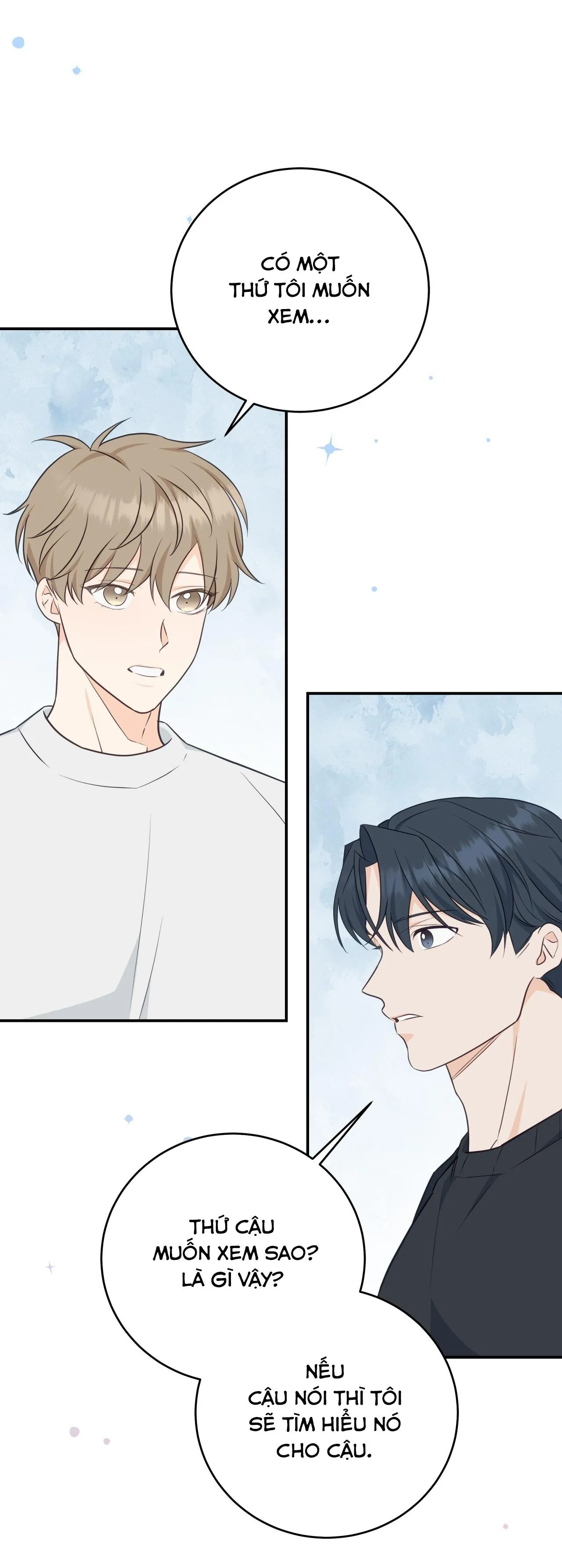 VỊ NGỌT KHÔNG ĐƯỜNG (SWEET NOT SUGAR) Chapter 38 Trang 10