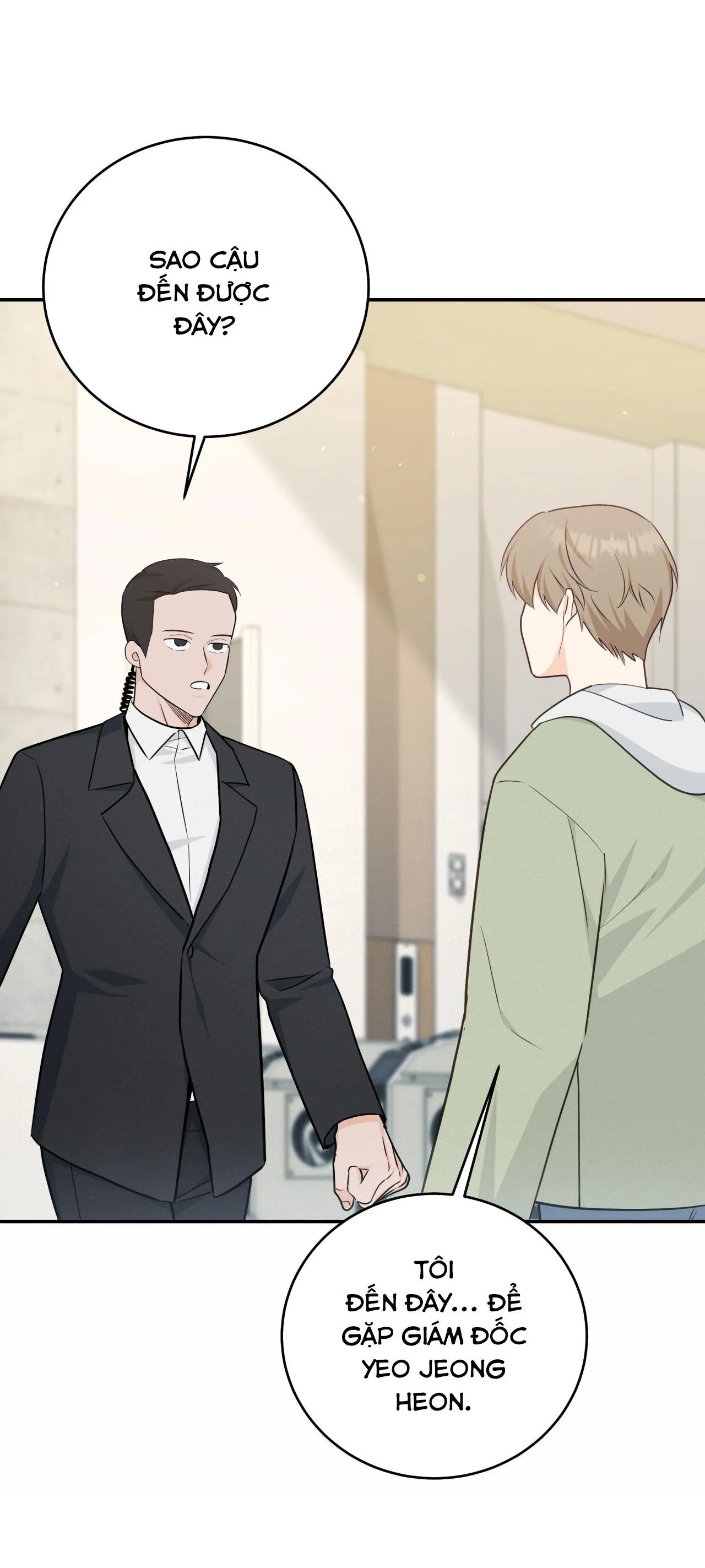 VỊ NGỌT KHÔNG ĐƯỜNG (SWEET NOT SUGAR) Chapter 38 Trang 20