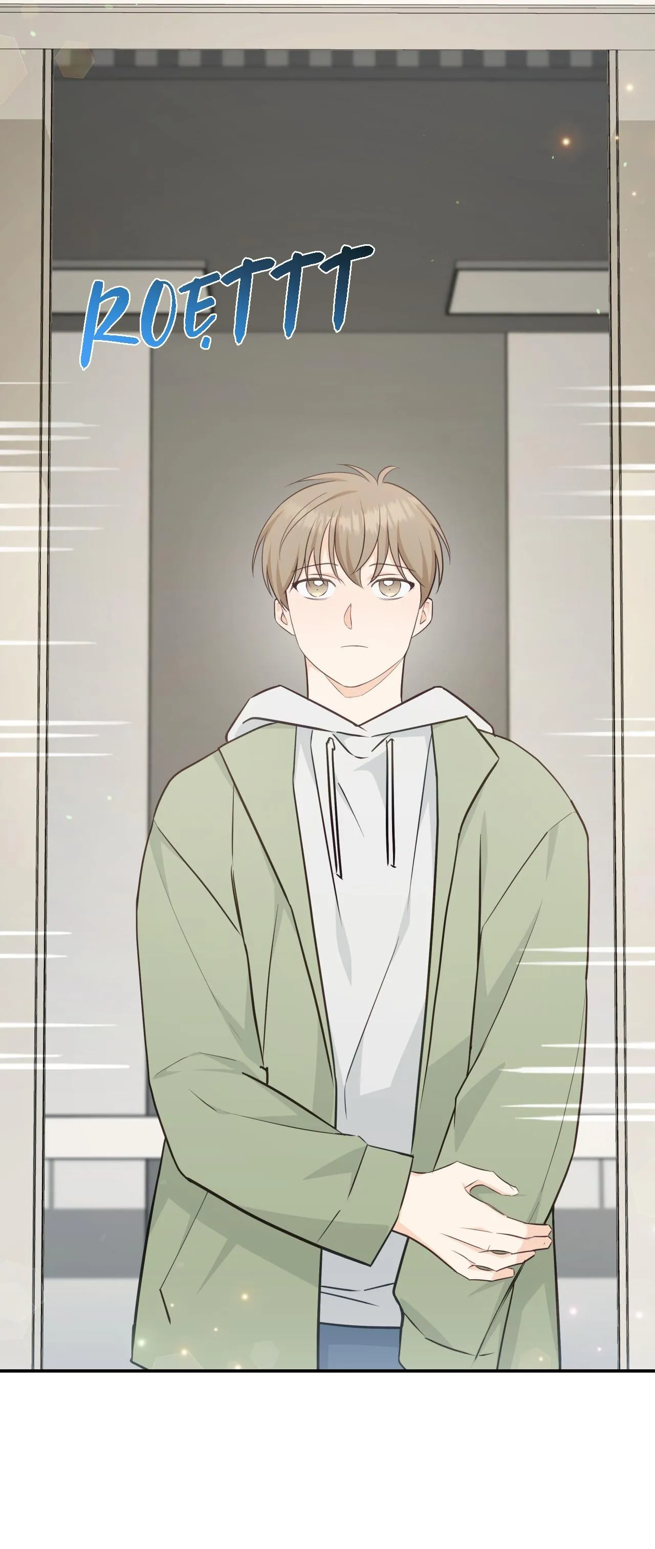 VỊ NGỌT KHÔNG ĐƯỜNG (SWEET NOT SUGAR) Chapter 38 Trang 24