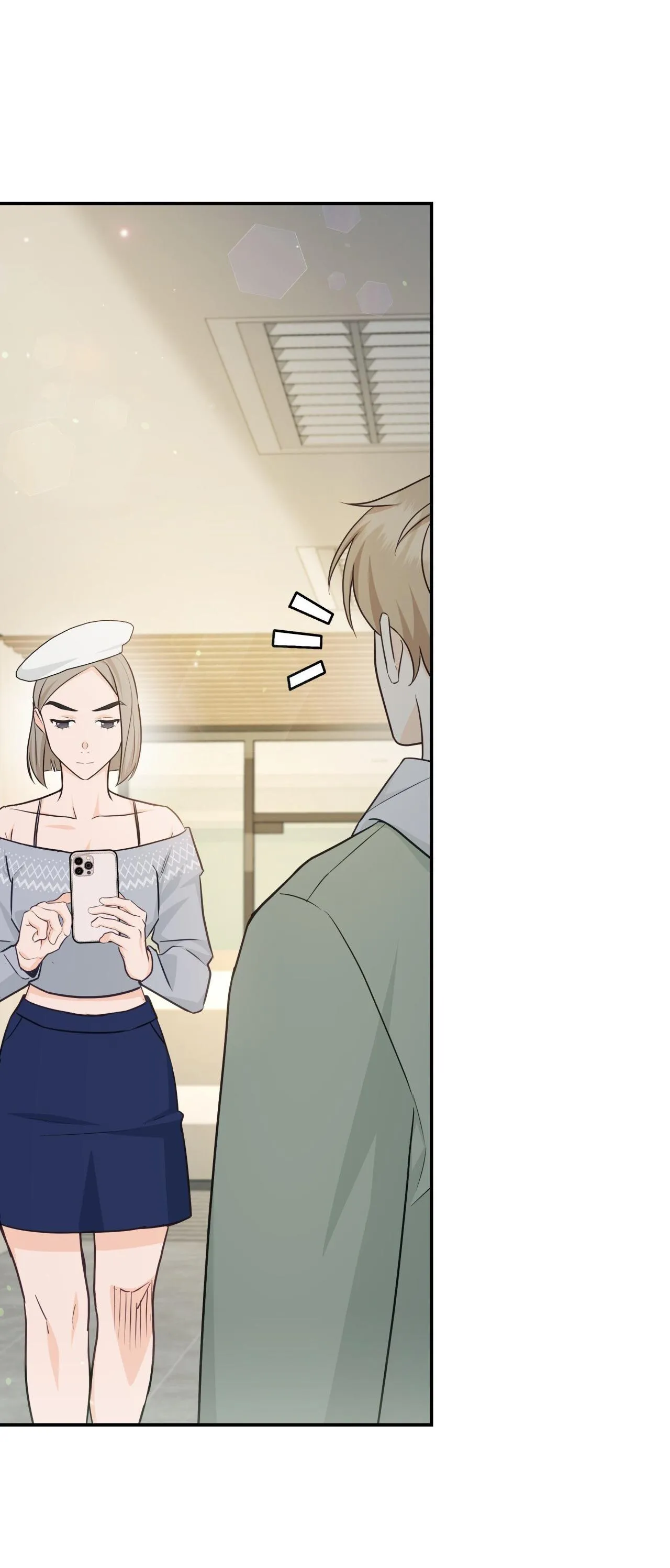 VỊ NGỌT KHÔNG ĐƯỜNG (SWEET NOT SUGAR) Chapter 38 Trang 27