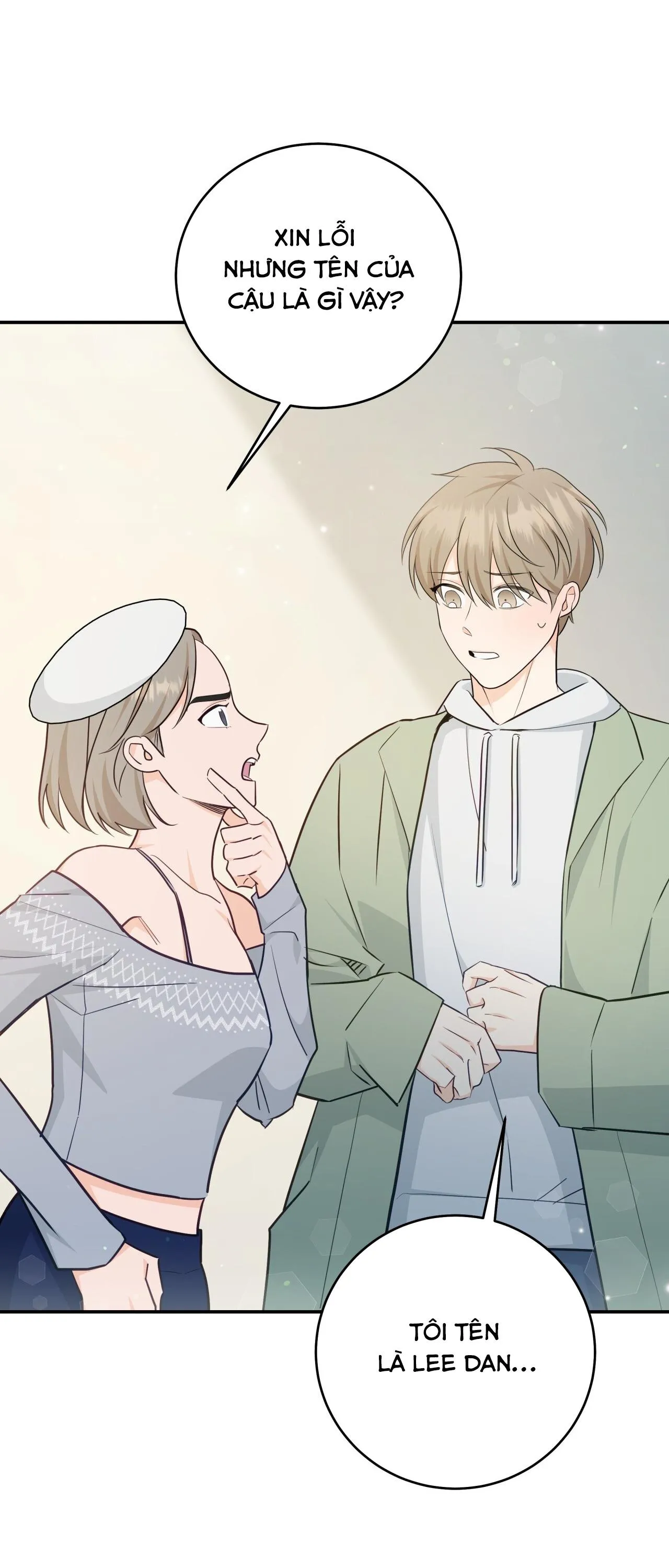 VỊ NGỌT KHÔNG ĐƯỜNG (SWEET NOT SUGAR) Chapter 38 Trang 35