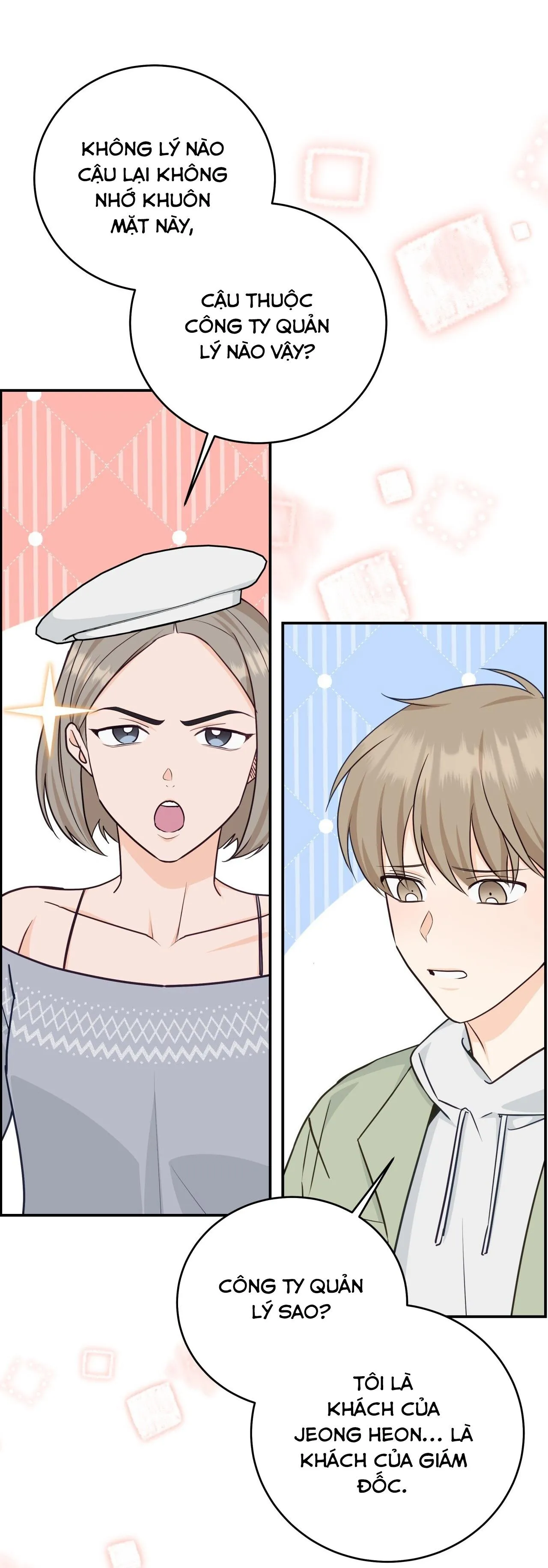 VỊ NGỌT KHÔNG ĐƯỜNG (SWEET NOT SUGAR) Chapter 38 Trang 36