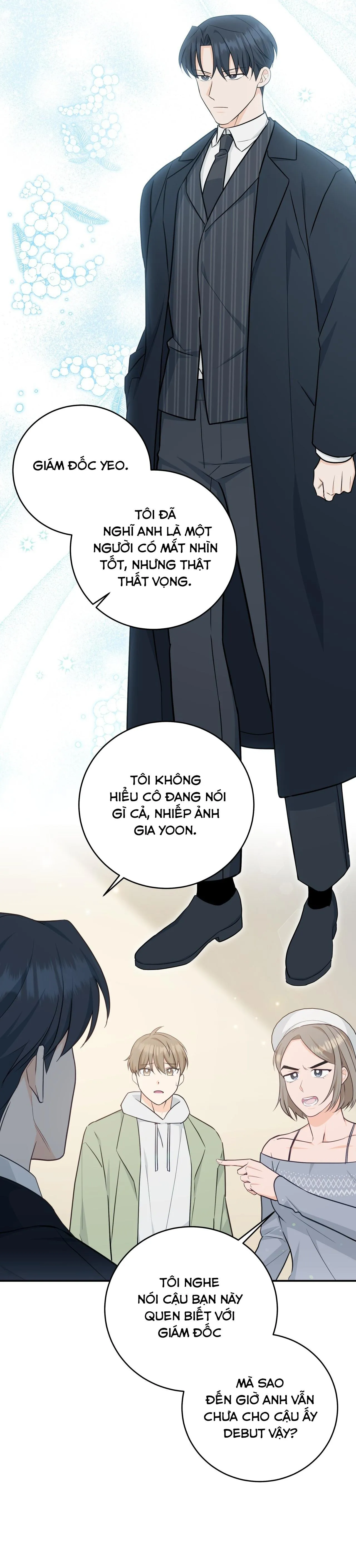 VỊ NGỌT KHÔNG ĐƯỜNG (SWEET NOT SUGAR) Chapter 38 Trang 43