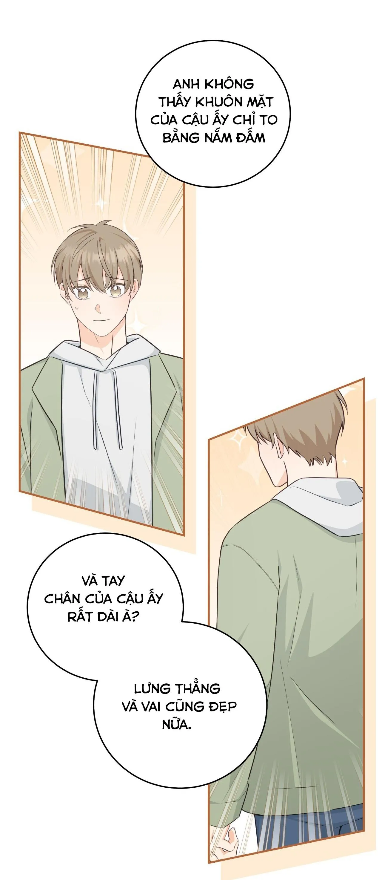 VỊ NGỌT KHÔNG ĐƯỜNG (SWEET NOT SUGAR) Chapter 38 Trang 45