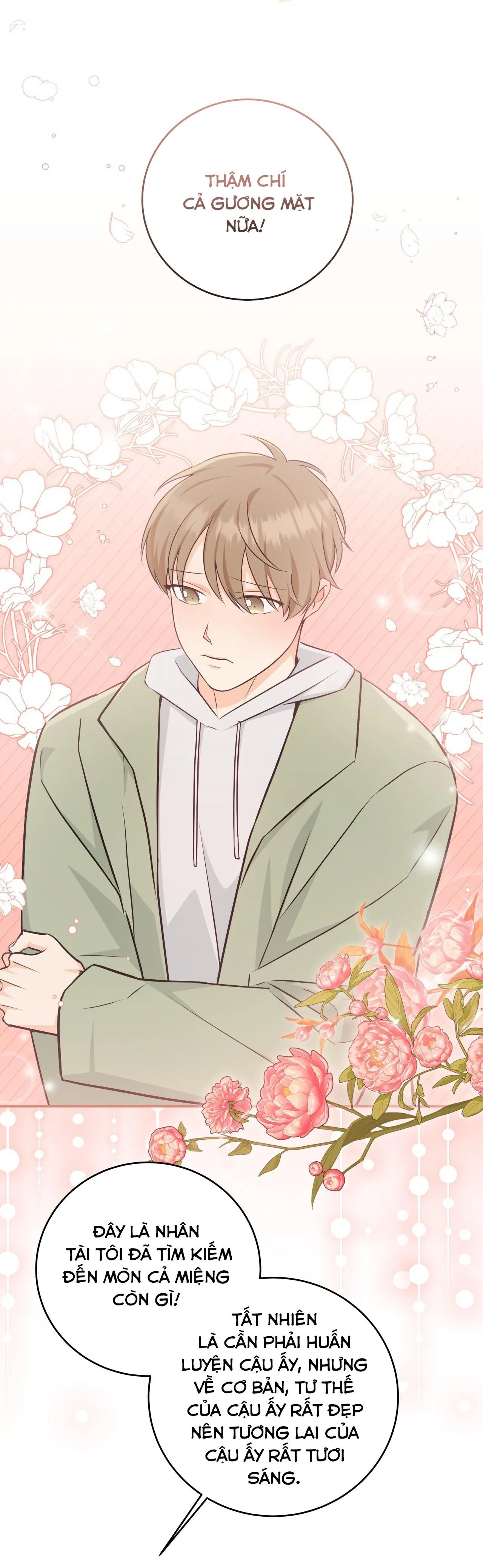 VỊ NGỌT KHÔNG ĐƯỜNG (SWEET NOT SUGAR) Chapter 38 Trang 46